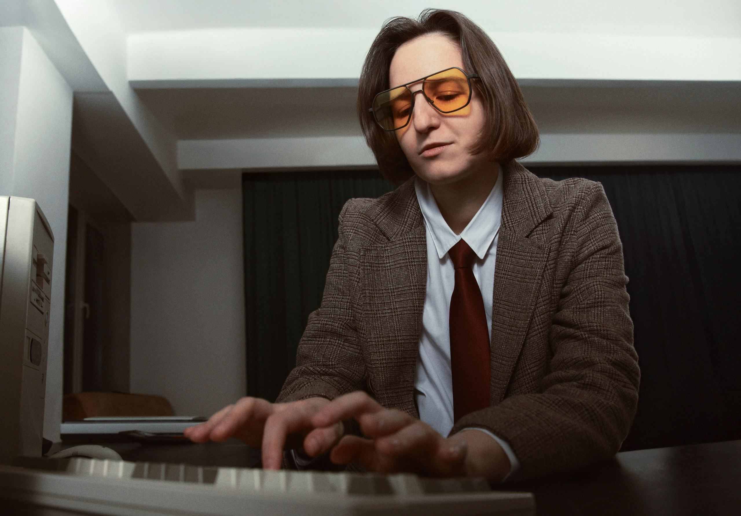 Выгорание на работе. Фотограф из Москвы — DASHA NOVA | Авторская фотография в разных жанрах