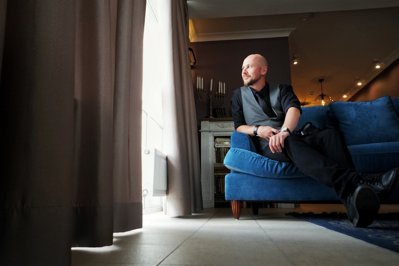 Привет, я свадебный видеограф. Видеограф Сергей Болотов