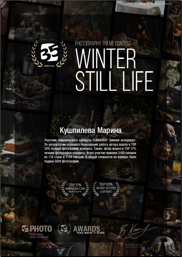 Мои фотодостижения. Фотограф Марина Кушпилева. Омск, Москва