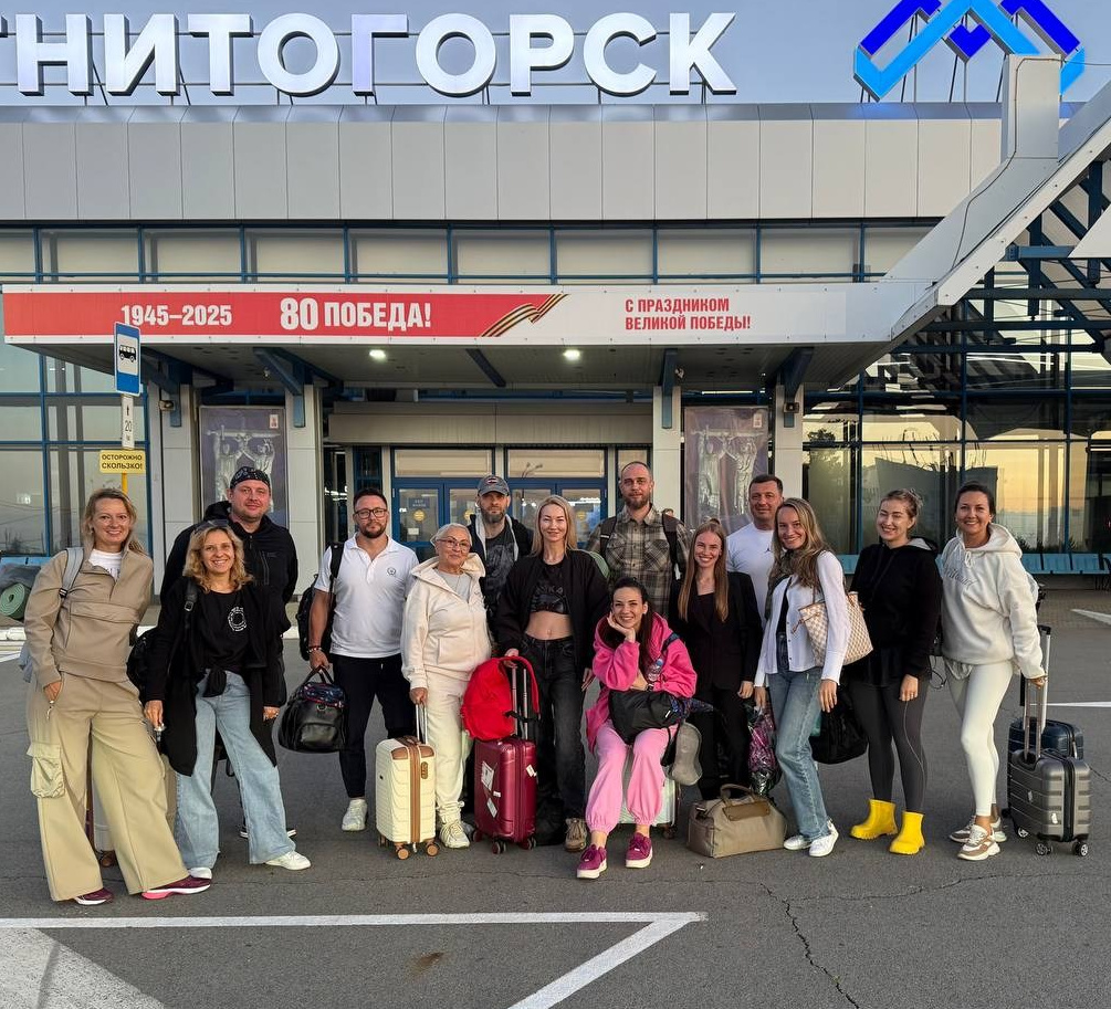 Сакральный туризм. Анастасия Строганова