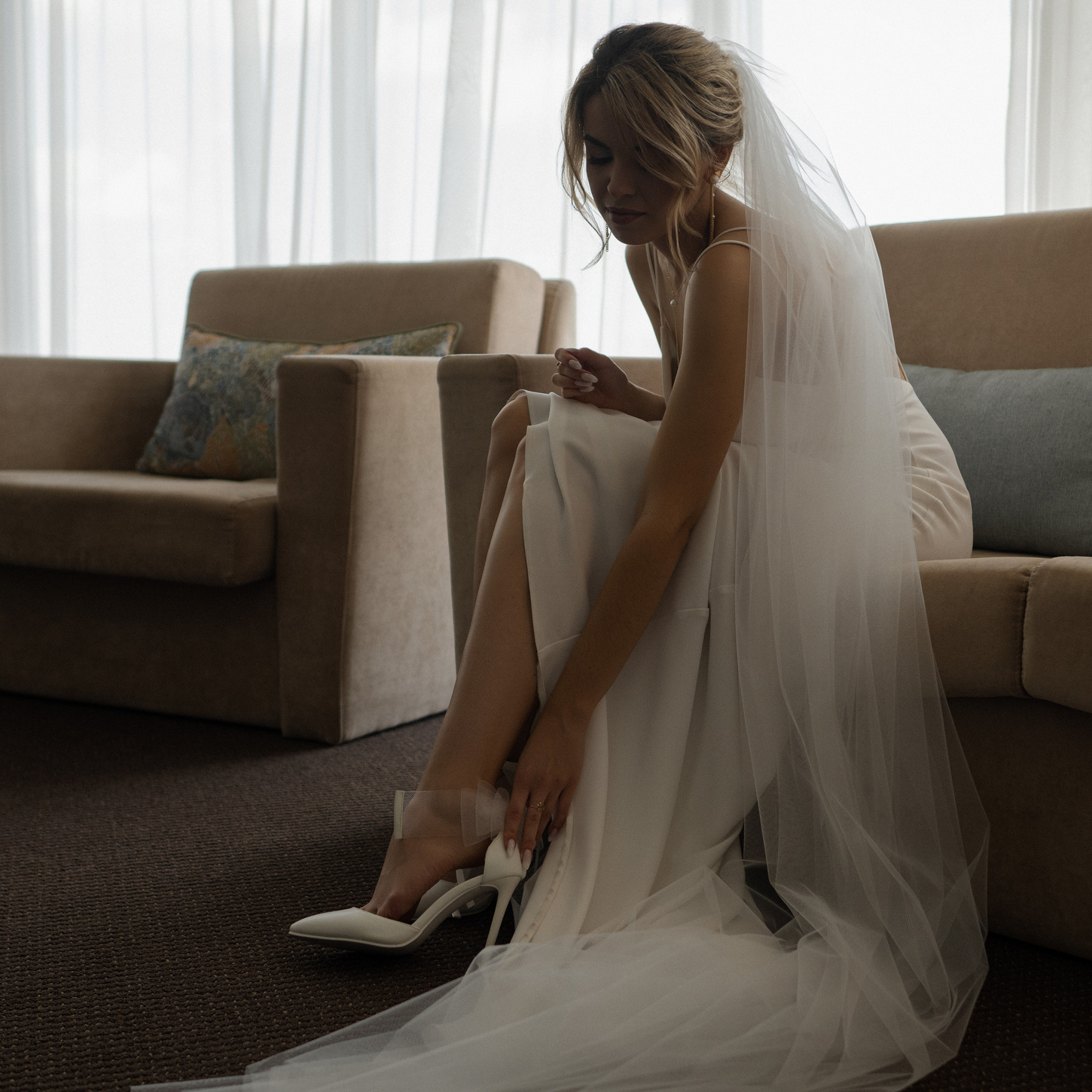 Свадебный и семейный фотограф Екатерина Ибрагимова Москва Астрахань