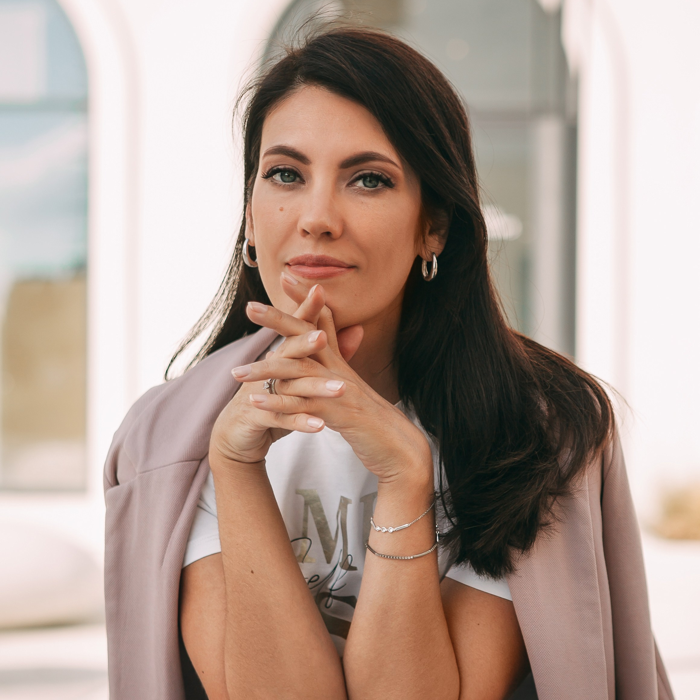 Юлия Паршихина, ментор профессиональной реализации, автор, коуч метода реактивной трансформации