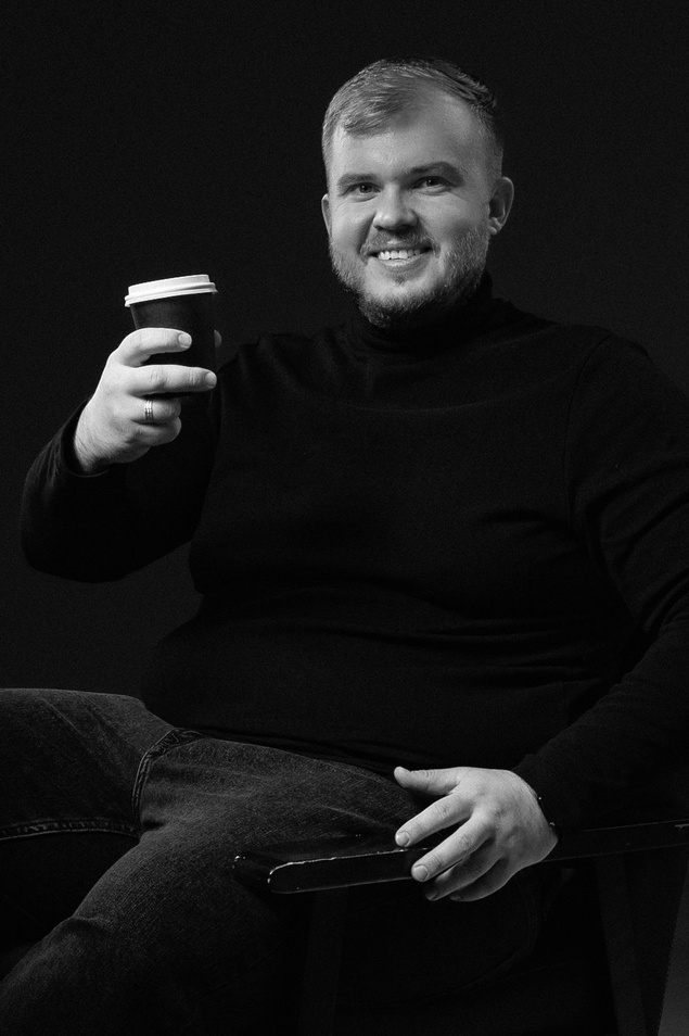 Услуги. Артём Андронов — Портреты + Обучение