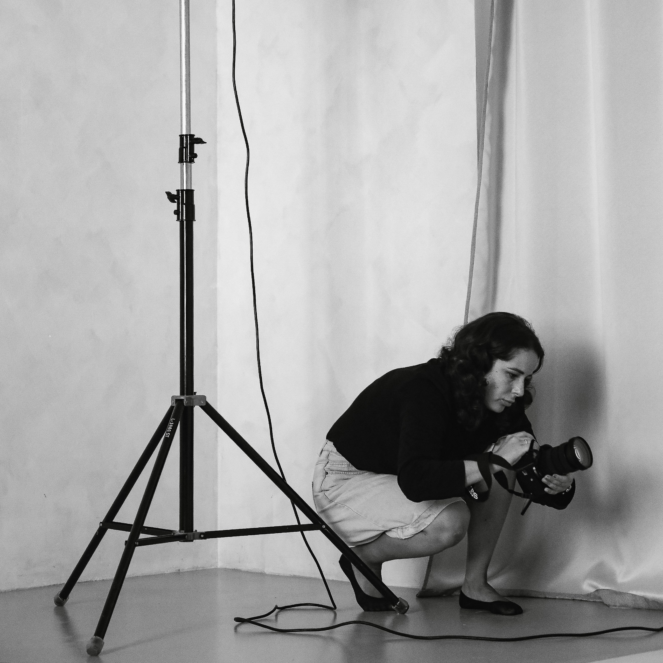 Обо мне. Портретный фотограф в Санкт-Петербурге Дария Сыч