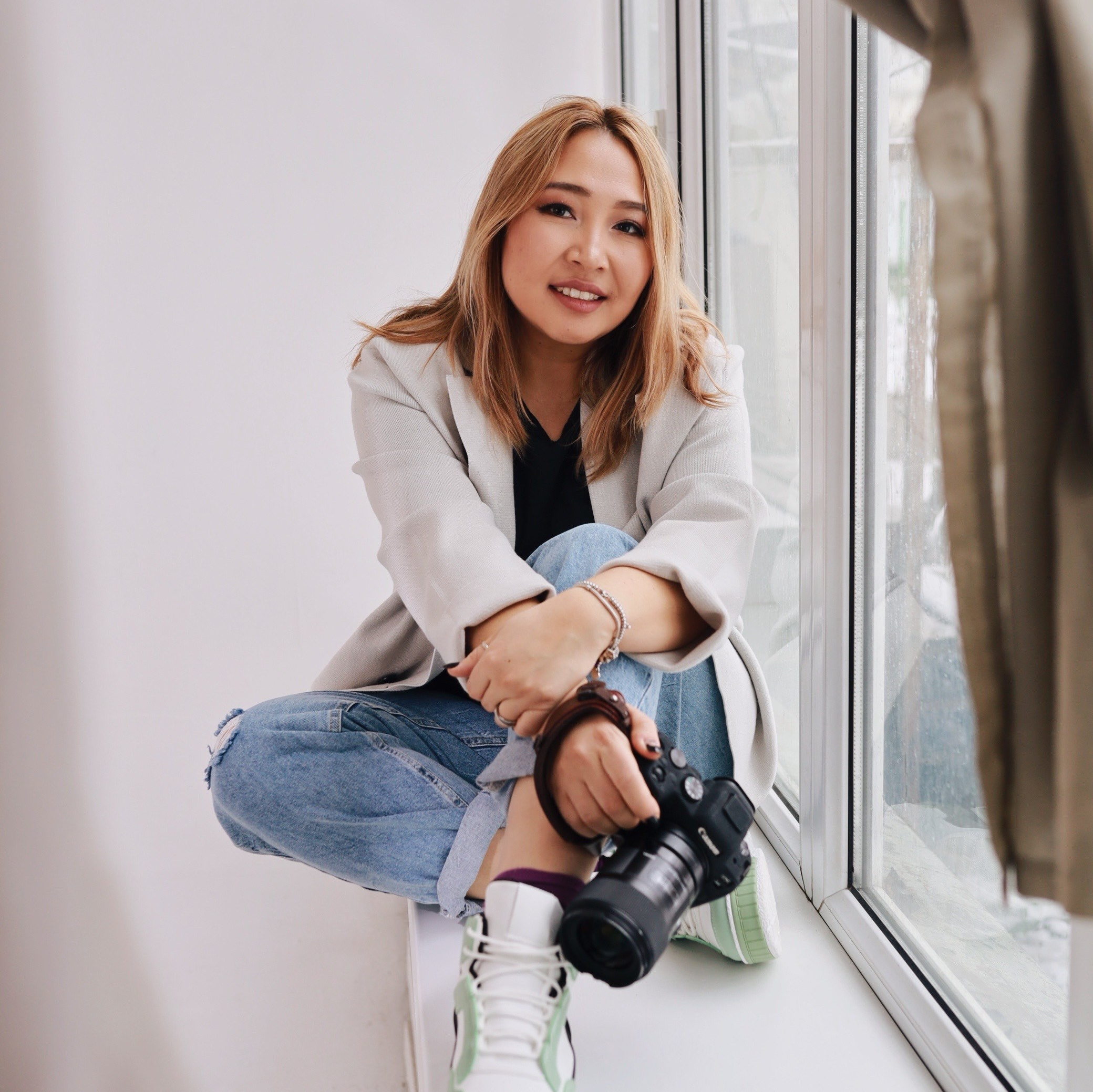 Свадебный и семейный фотограф в Алматы Laura Dosmann