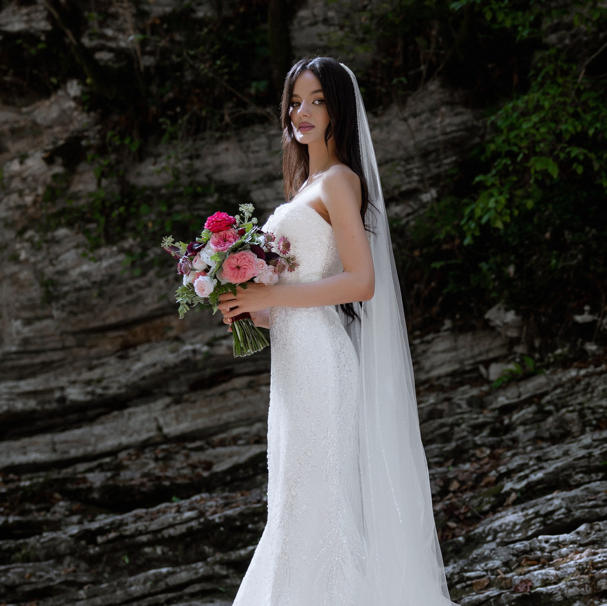 Свадебное кино Салех и Кристина. Tuman Film | Видеосъемка в Сочи и Дубае | Андрей Калитухо