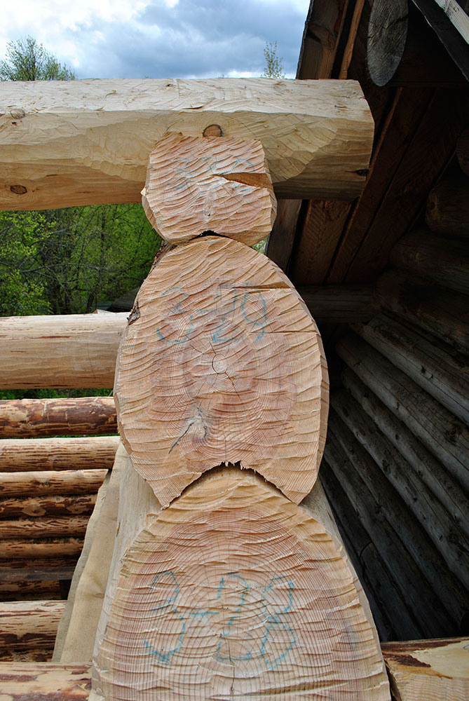 Субботние курсы. Новое Старое — русское деревянное зодчество