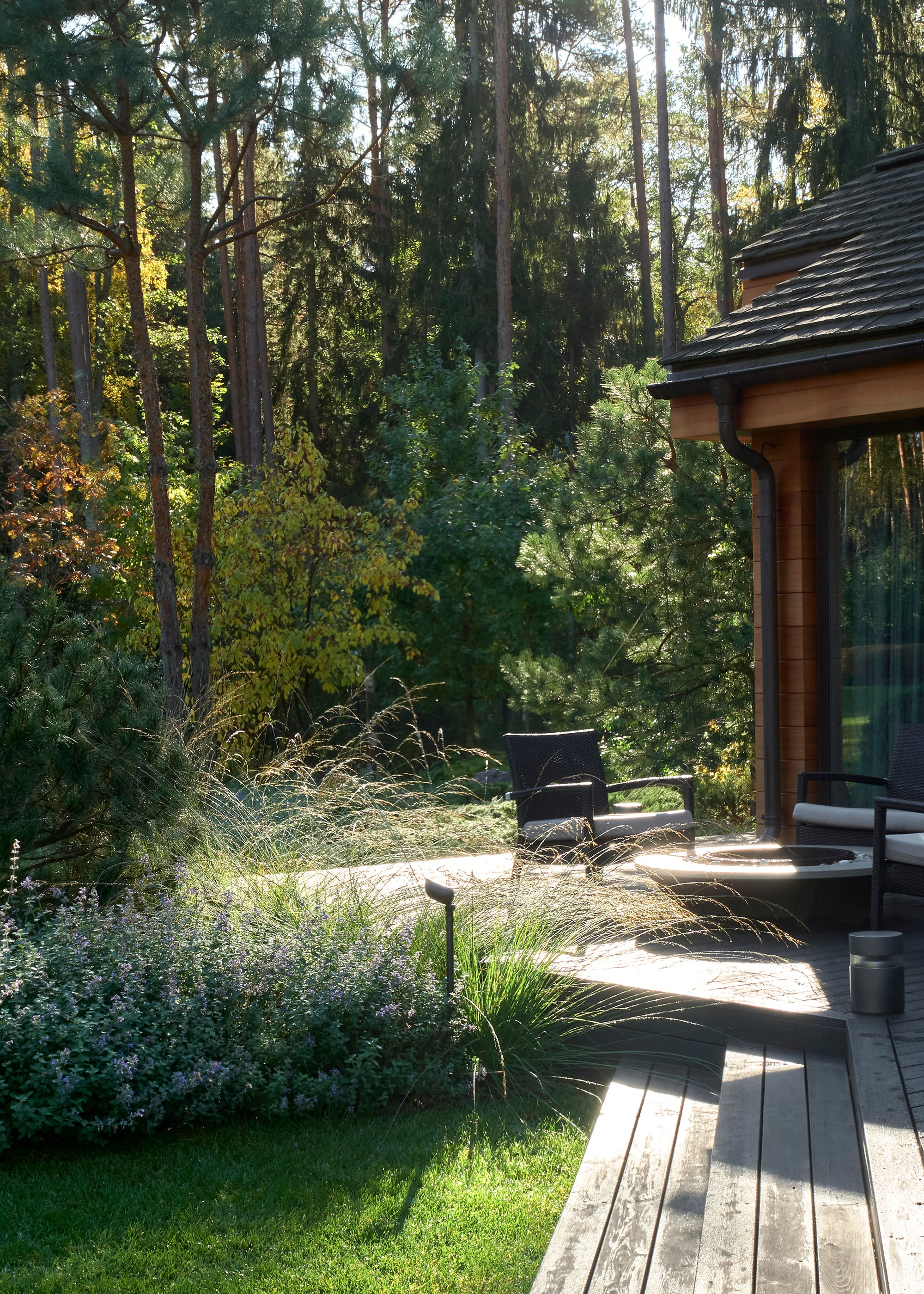 Профессиональная фотосъемка садов, ландшафтная фотография. Фотосъемка частных садов и интерьеров | Санкт-Петербург | Москва | РФ