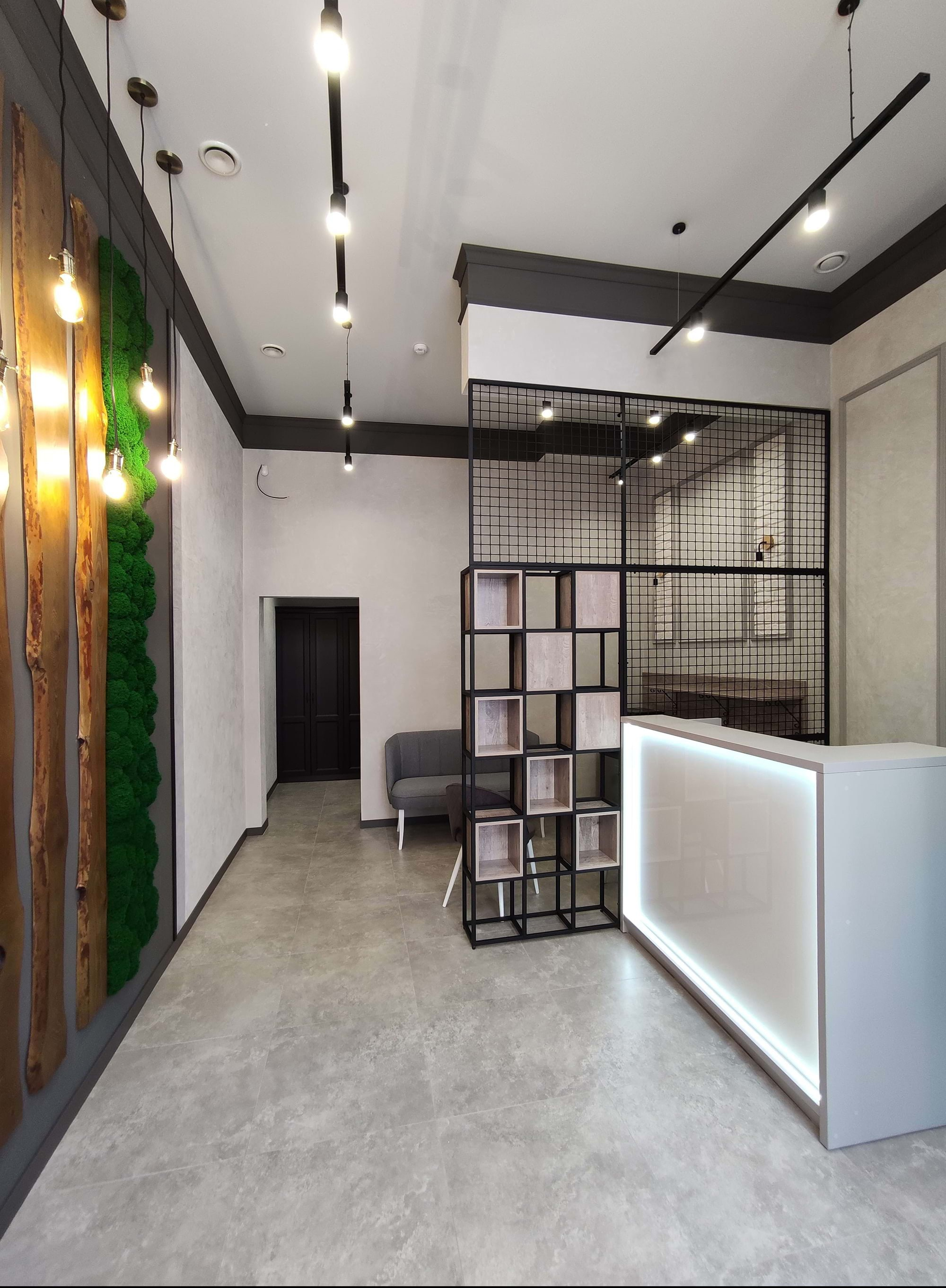 ЛОФТ МАСТЕРСКАЯ. Студия дизайна Tabwork