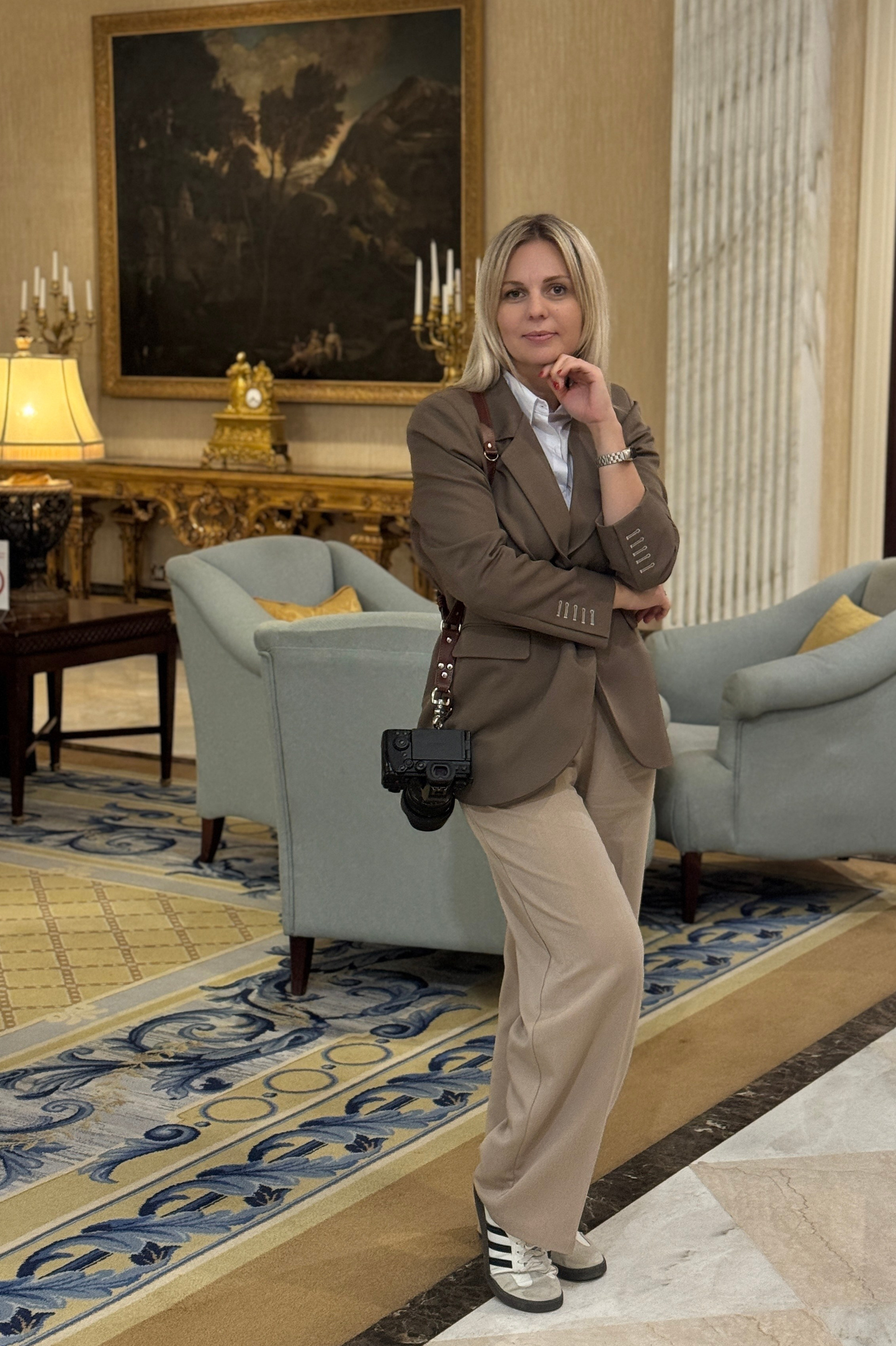 Прайс. Свадебный видеограф Анна Малервейн в Донецке