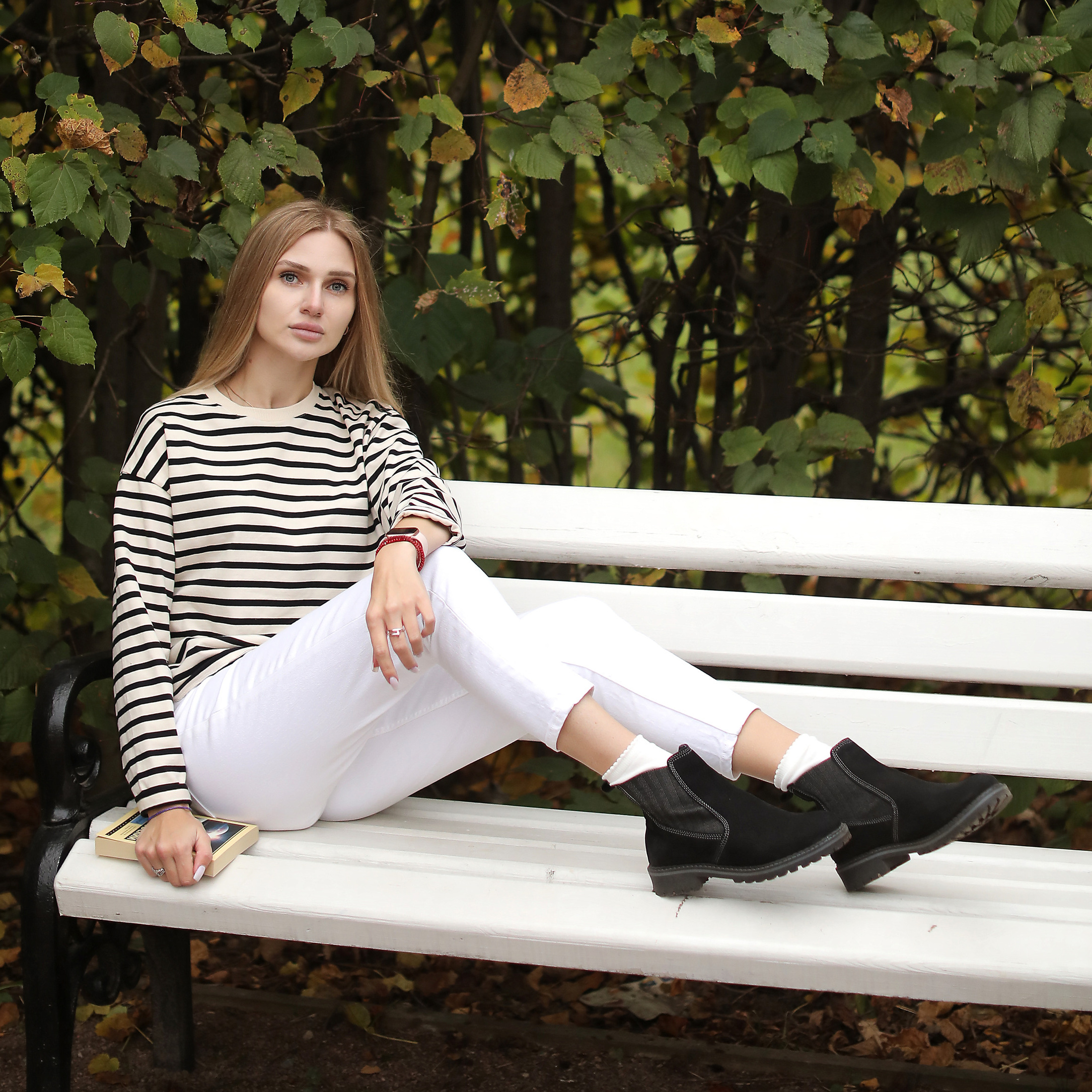 Коммерческий фотограф в Москве Анастасия