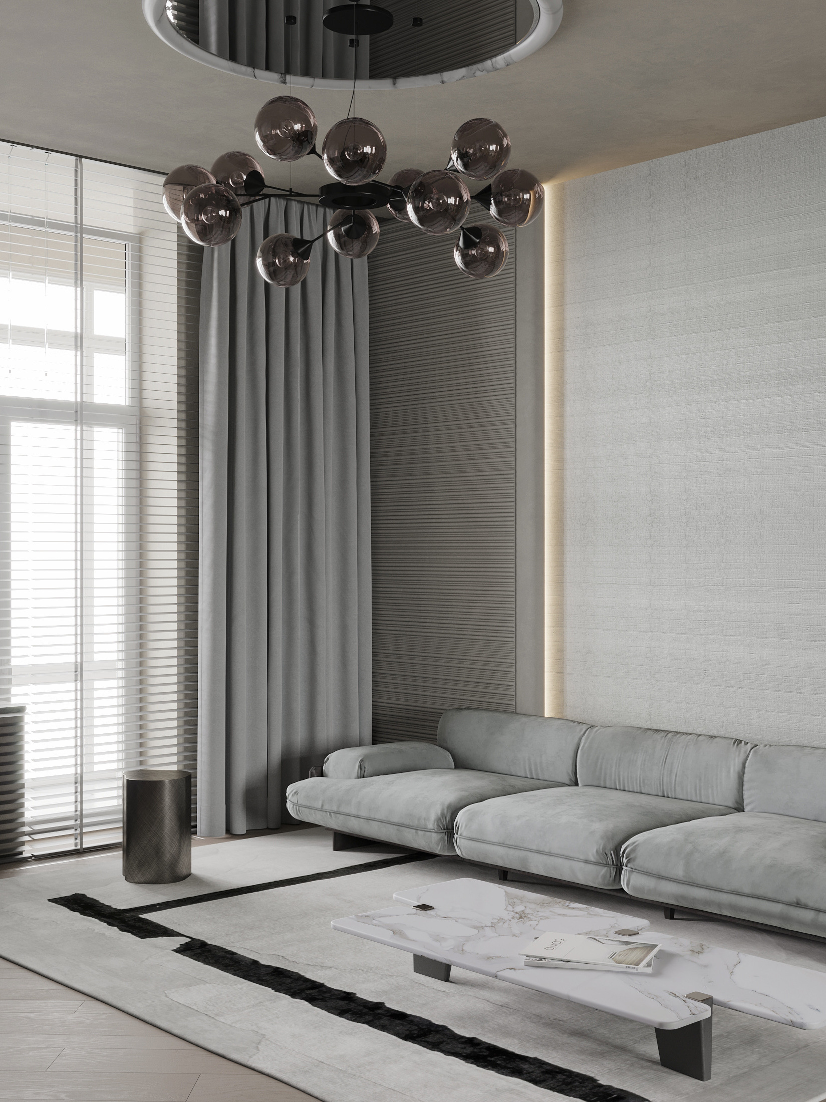 Riviera. Elizarova Design Studio