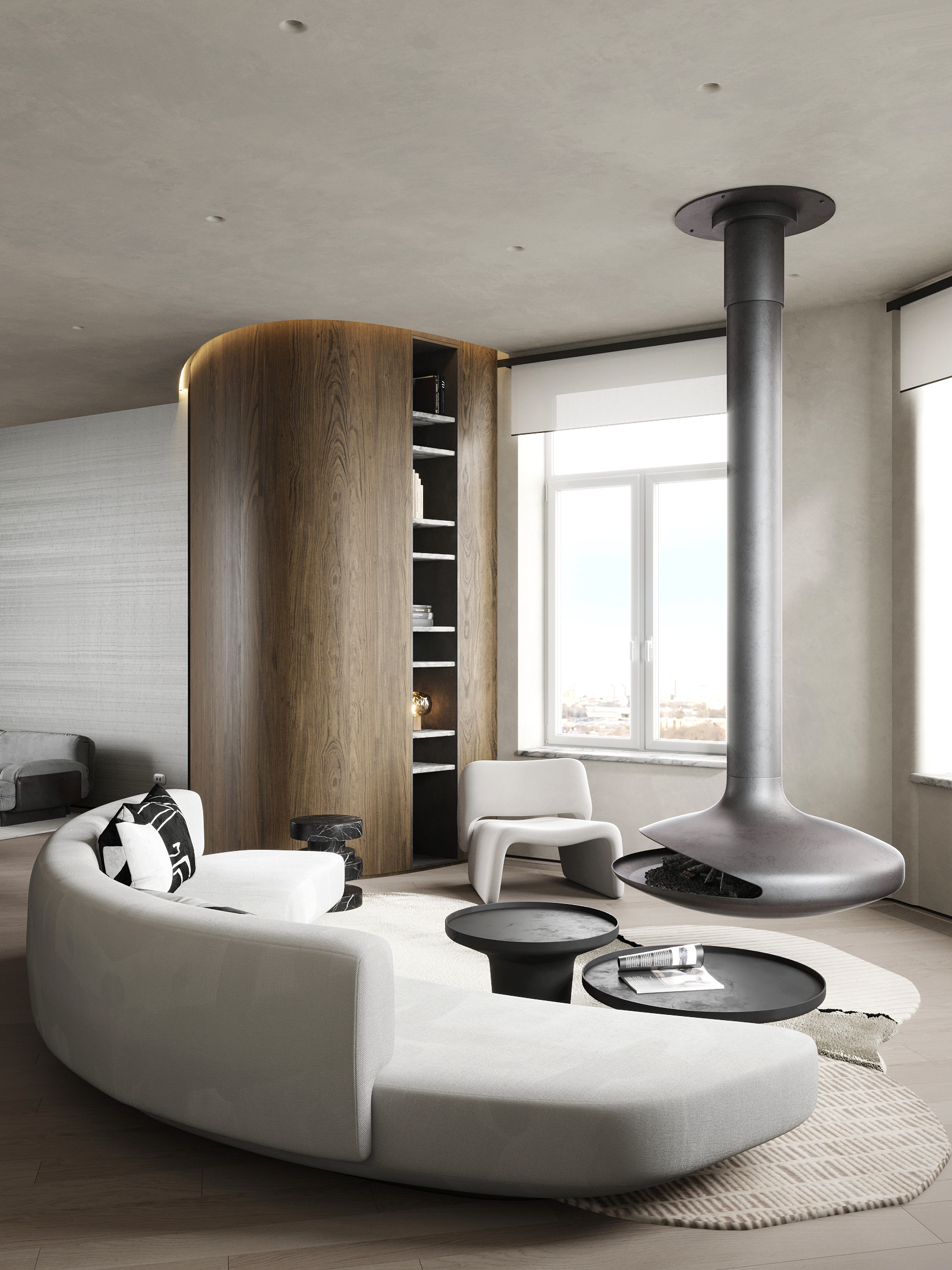 Riviera. Elizarova Design Studio