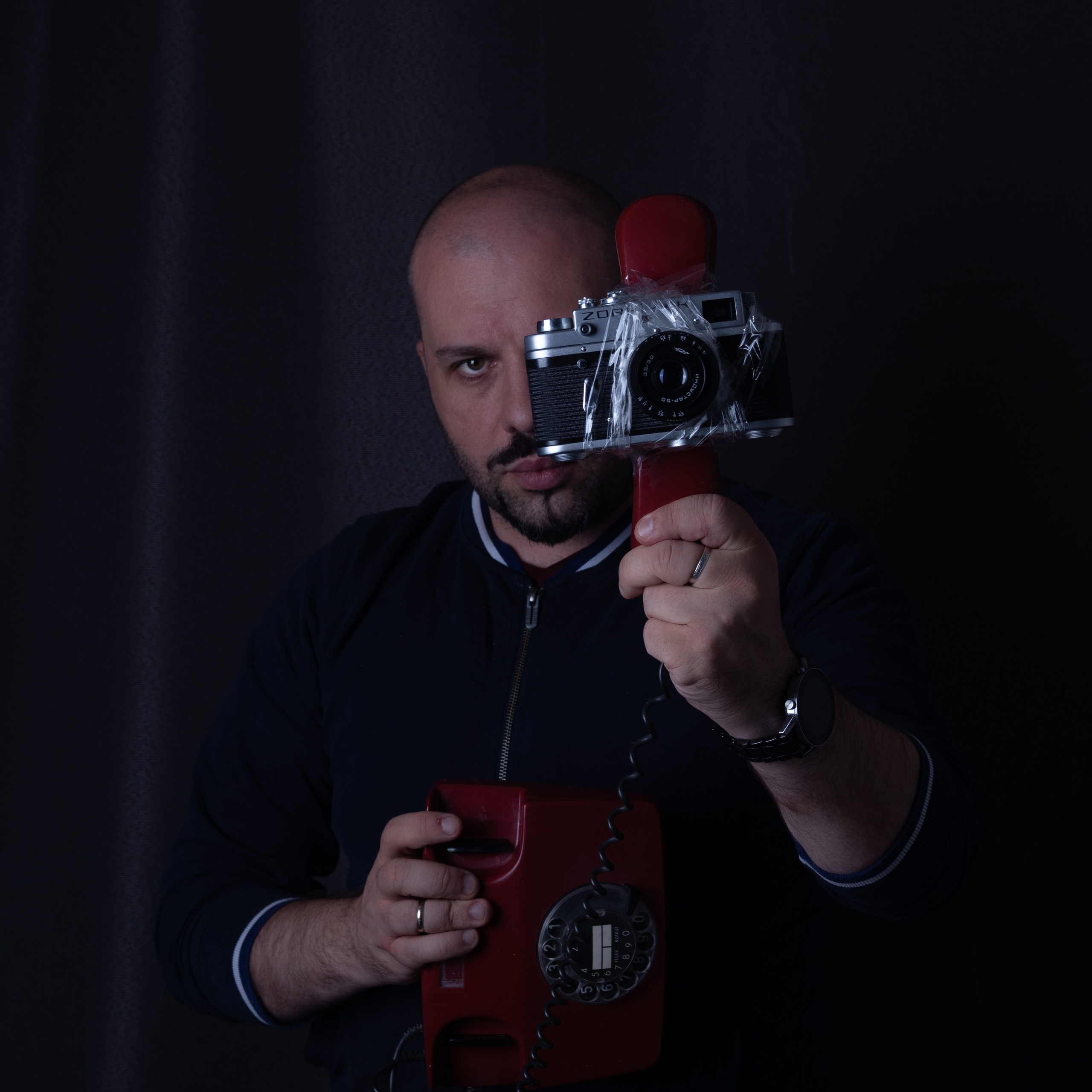 Контакты. Фотограф Николай Т