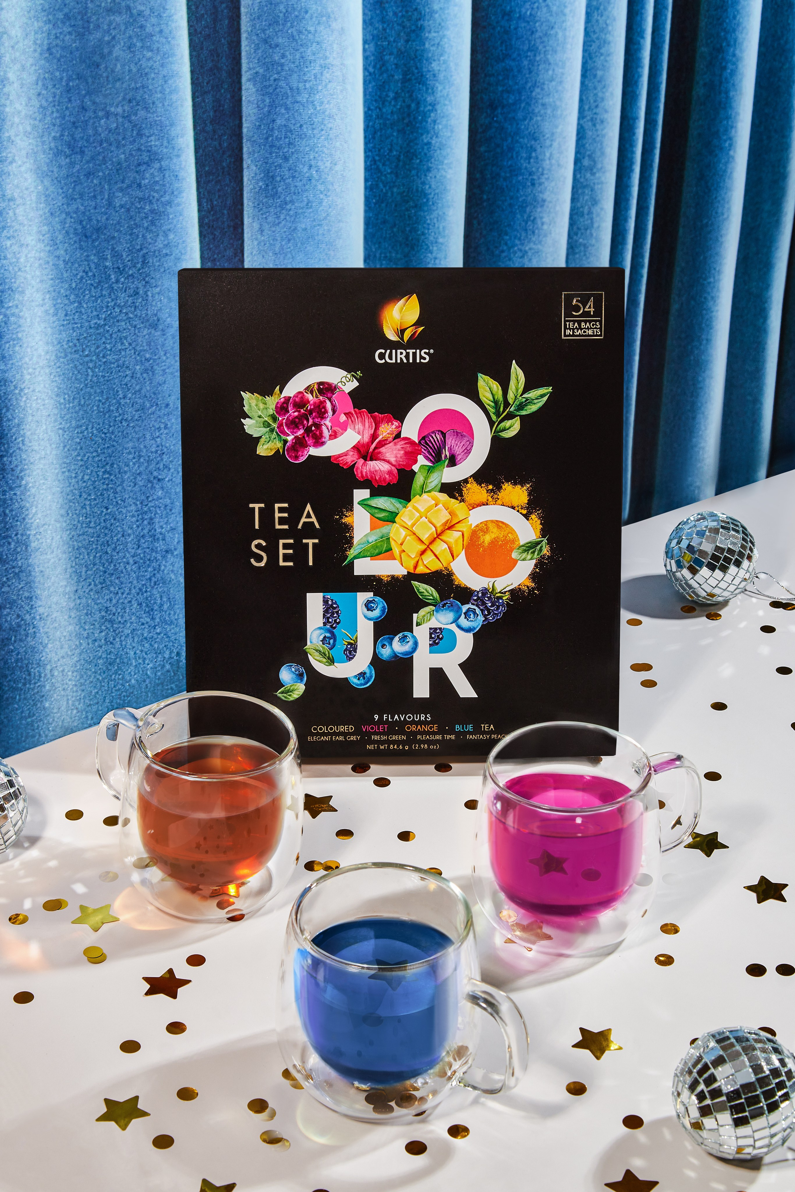 Съемка чая для контента Москва, фуд фотограф