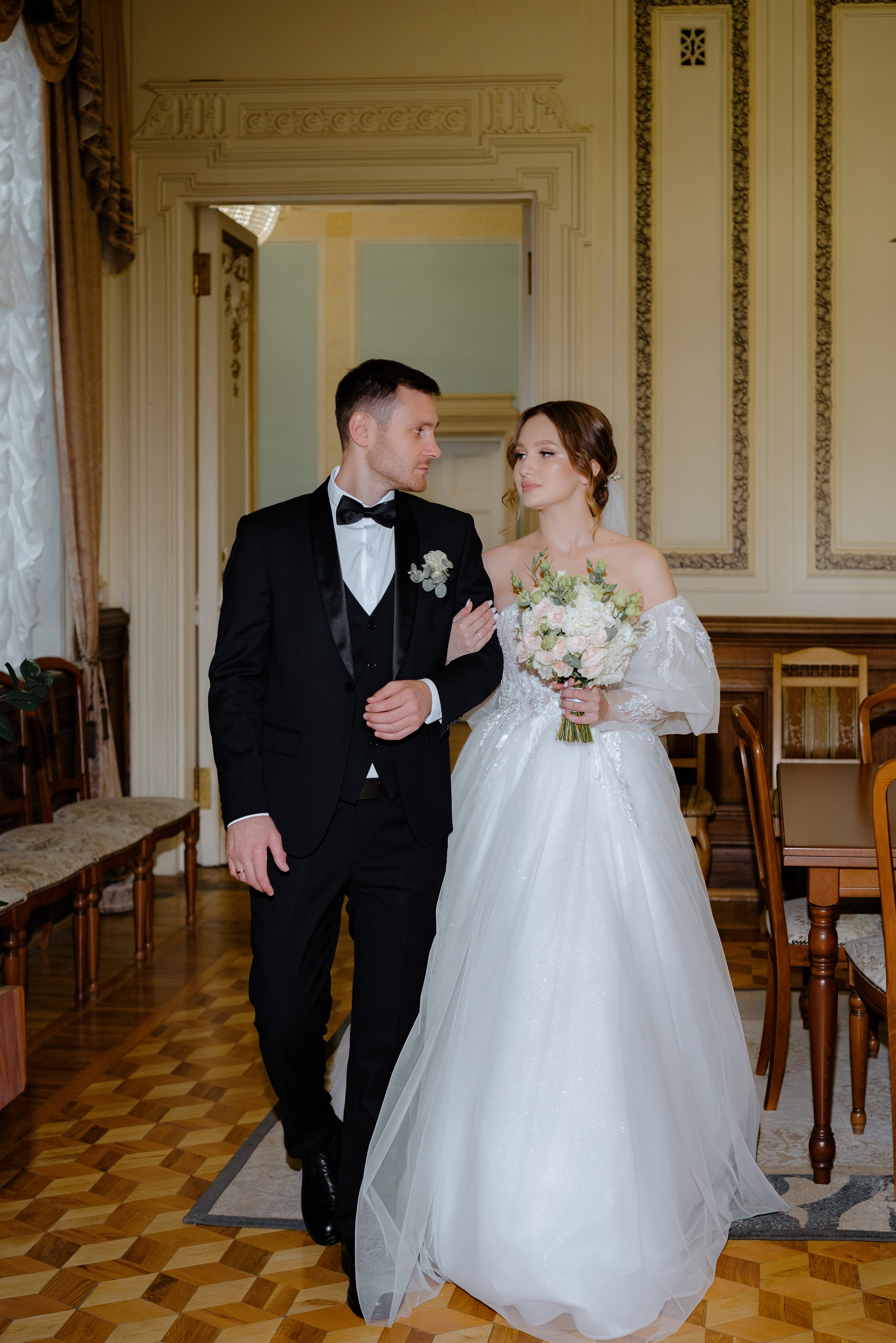 Свадебный фотограф в Балаково — Андрей Яхнин: стильные и эмоциональные фотосессии