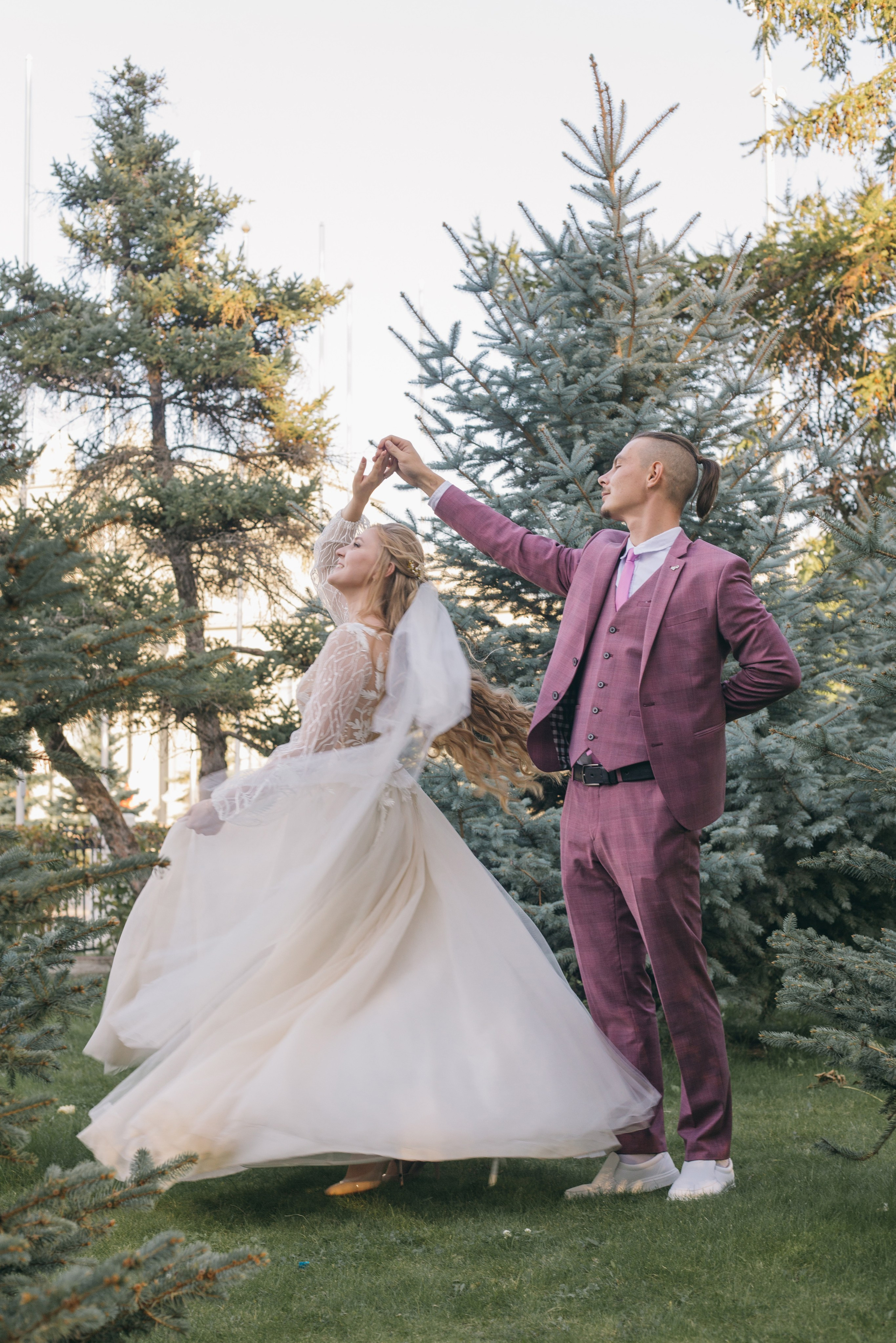 Свадебный день Юлии и Андрея. Фотограф в Самаре / Олеся Широнина