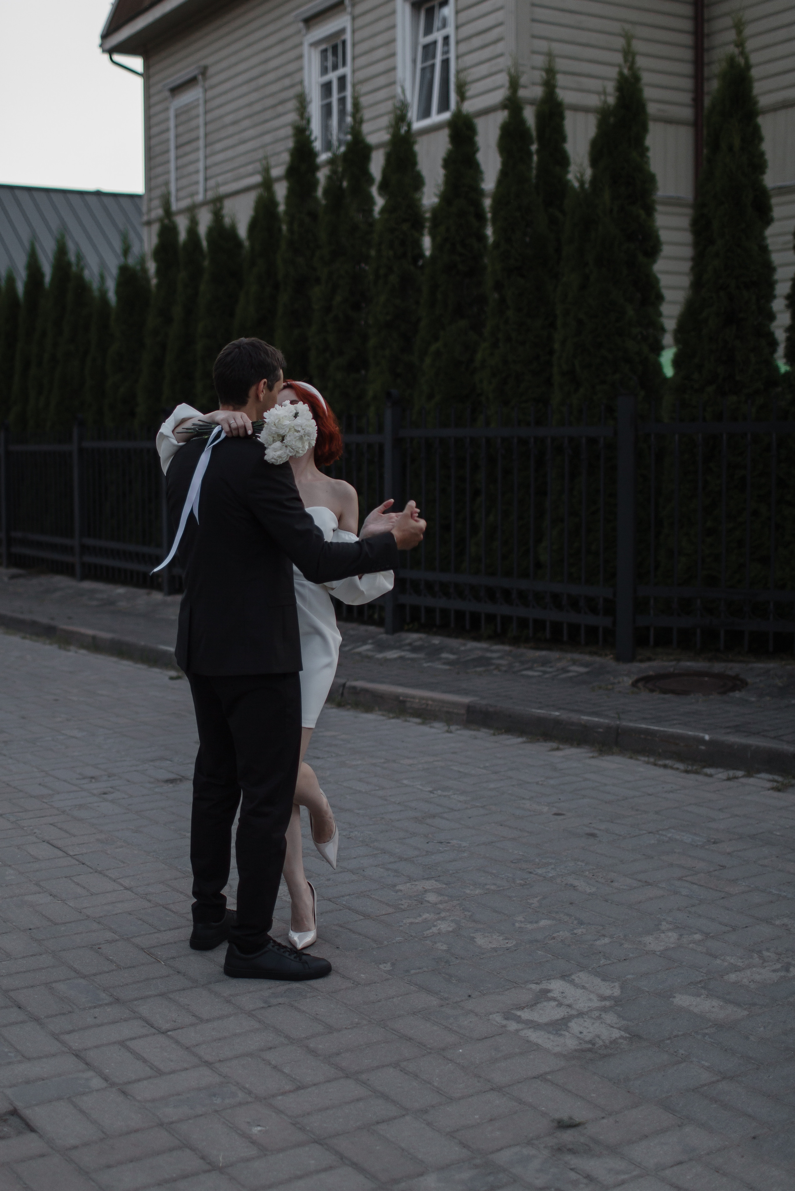 Даша и Артем