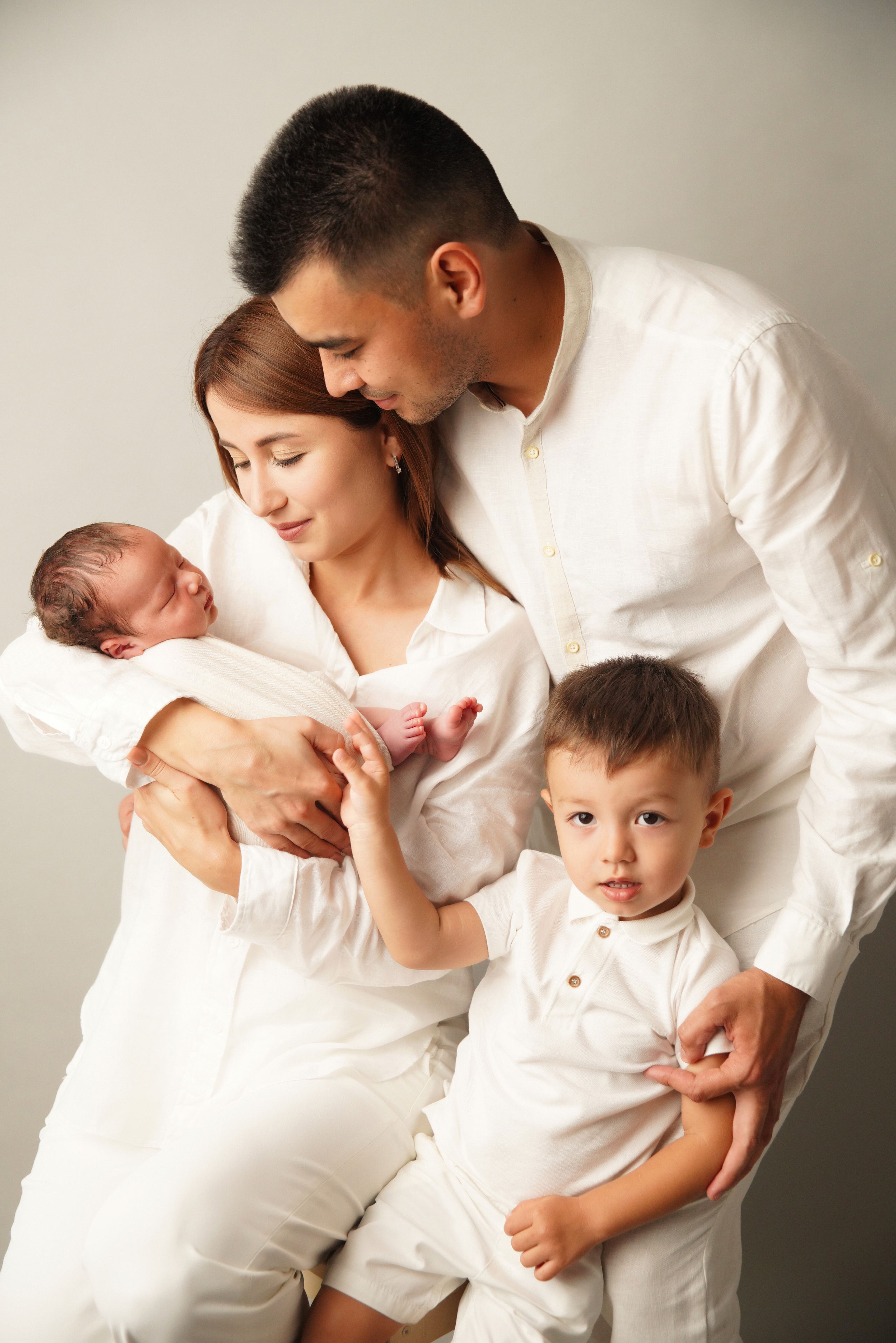 Прайс. Фотограф новорожденных. Семейный и детский фотограф в городе Сургуте