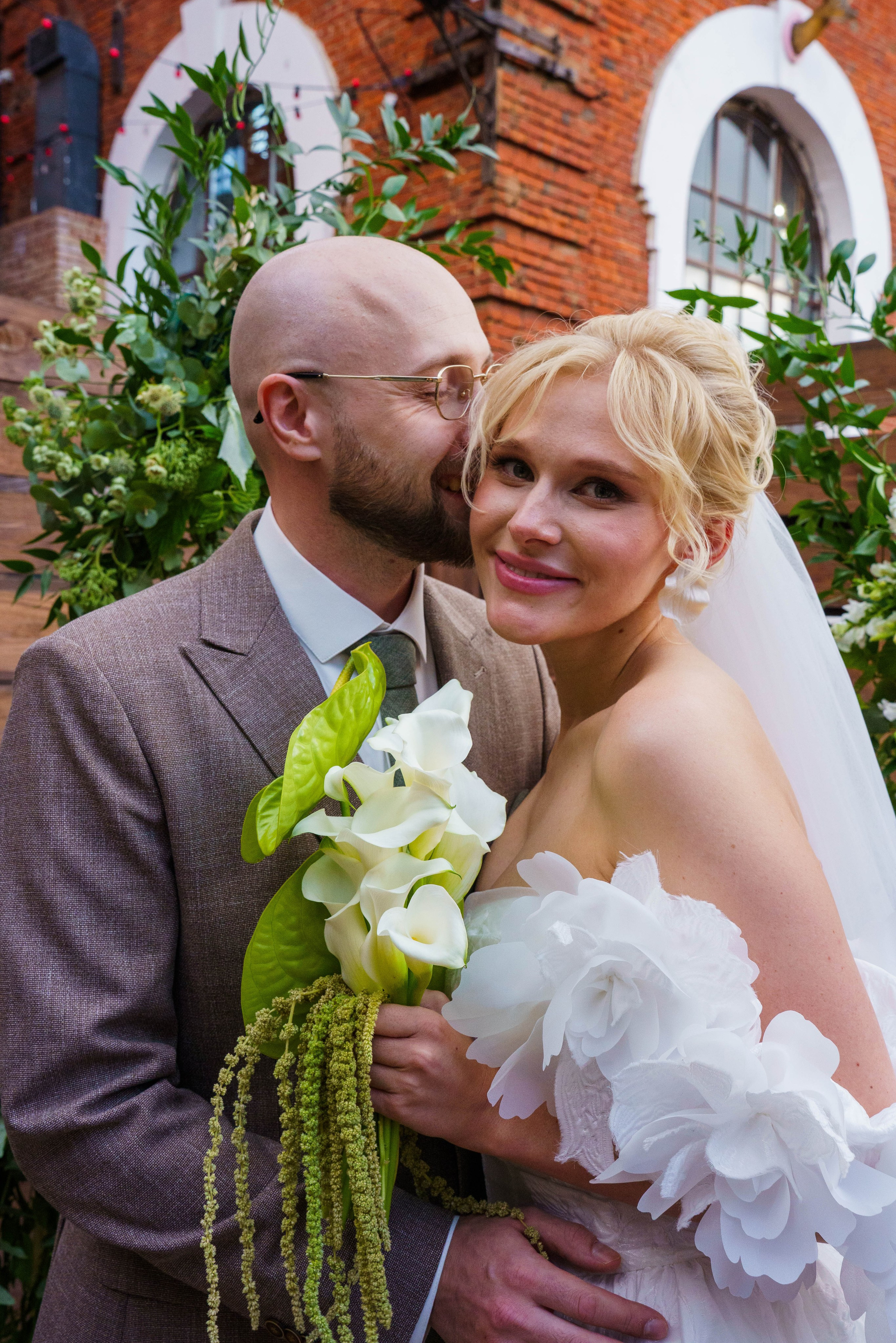 Андрей и Аня. Фотограф из Москвы — DASHA NOVA | Авторская фотография в разных жанрах