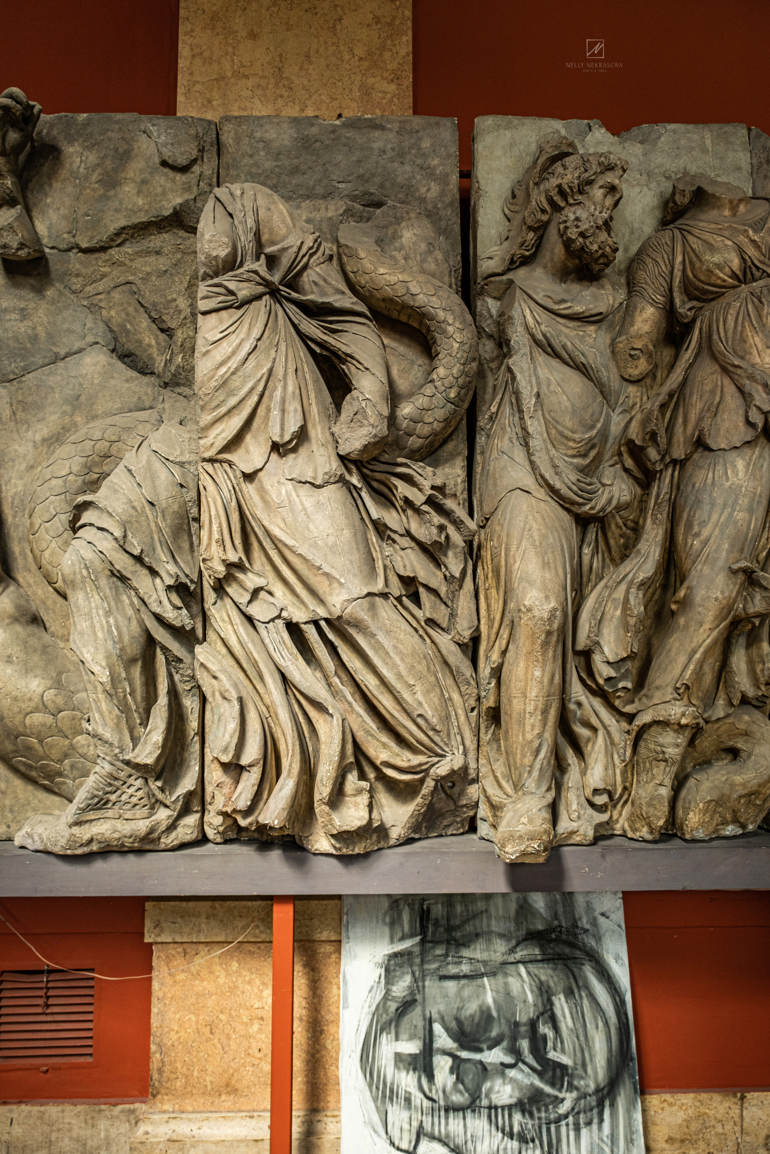 Соляной переулок, 13, Академия Штиглица