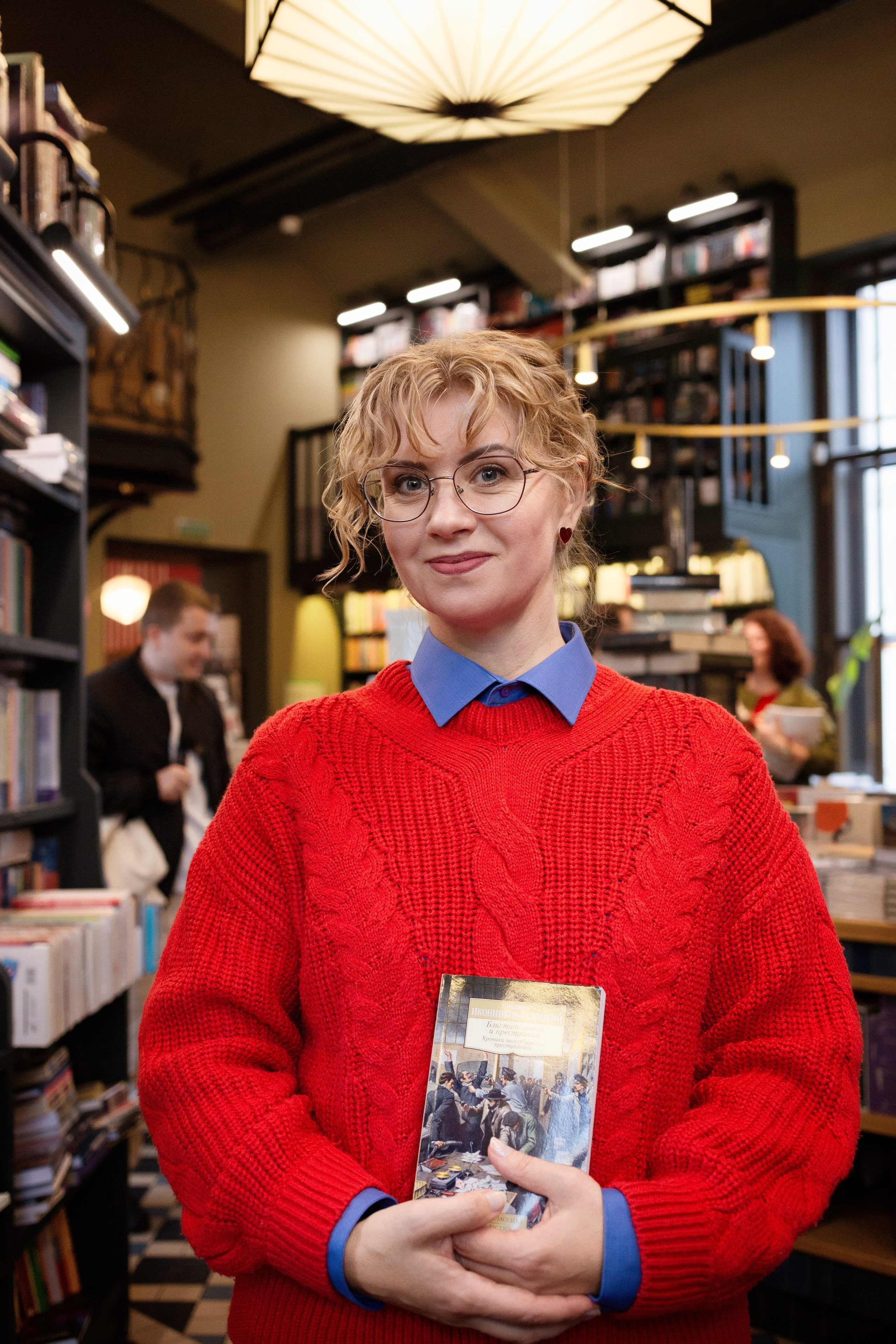 Фотосессия в «Подписных изданиях» — история в нескольких главах. Портретные фотосессии, контент-съемки, репортаж