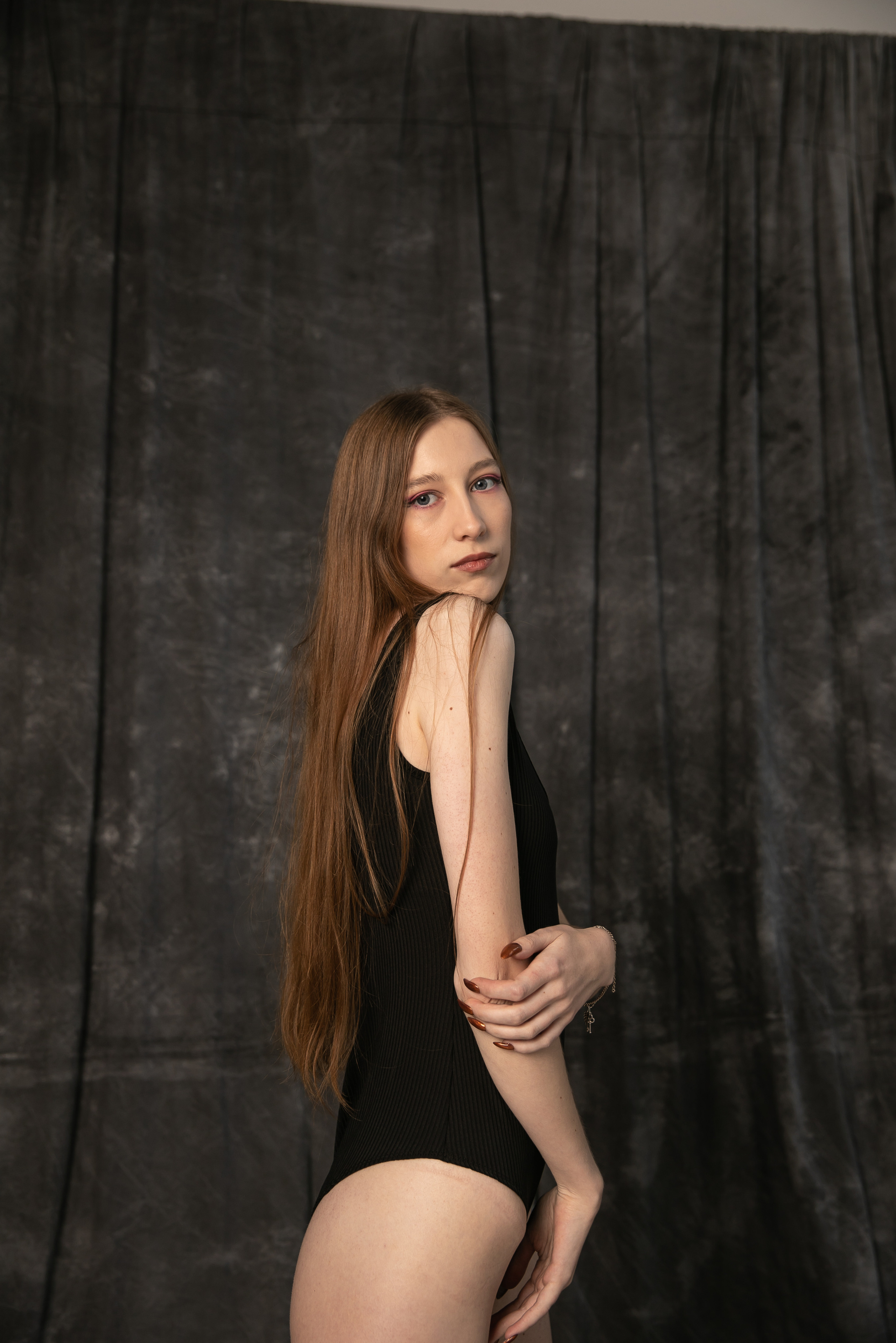 Ася. Визуальный художник Лиана Даренская, Москва