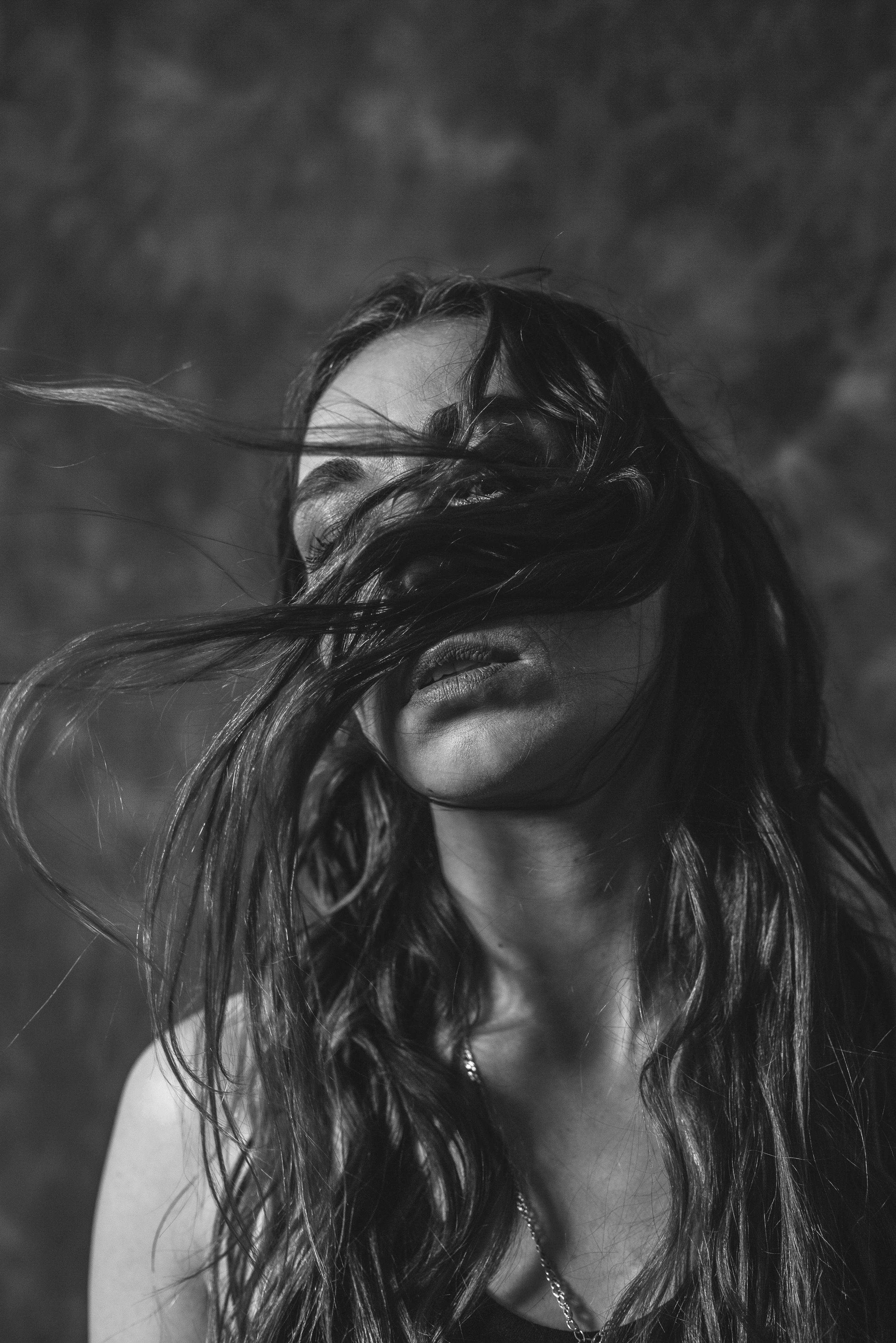 Anna Bolotova. Visual artist, photographer Liana Darenskaya, Moscow