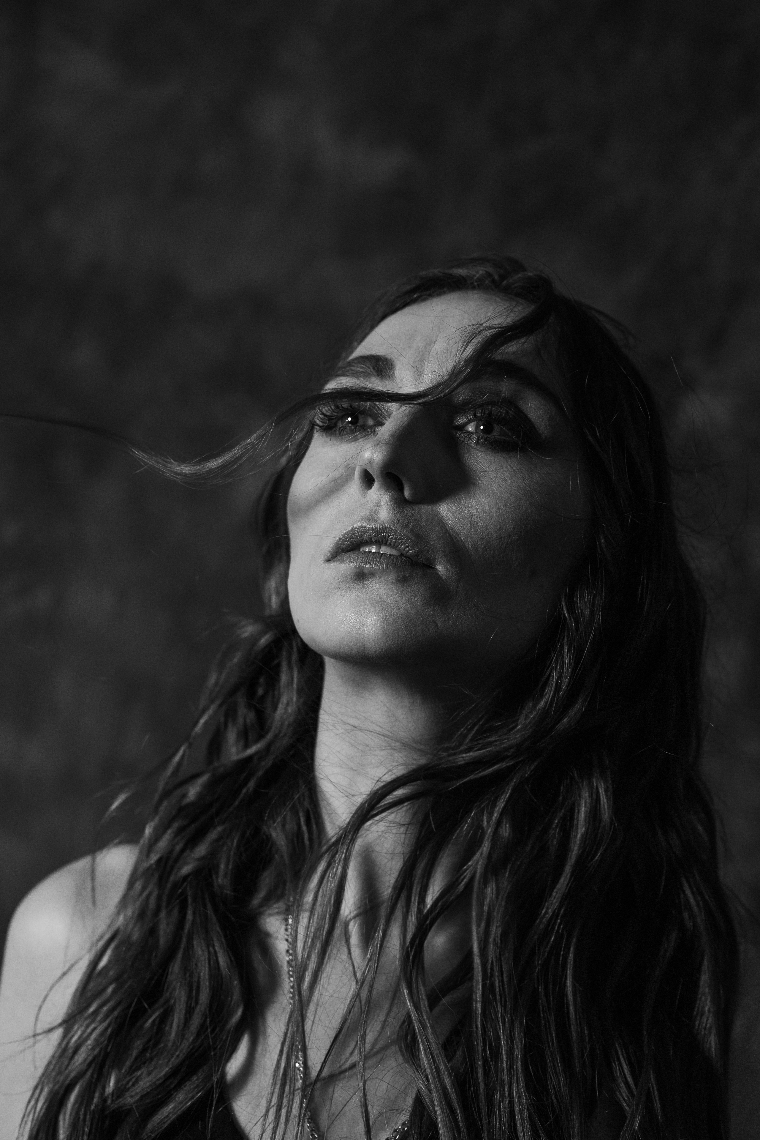 Anna Bolotova. Visual artist, photographer Liana Darenskaya, Moscow