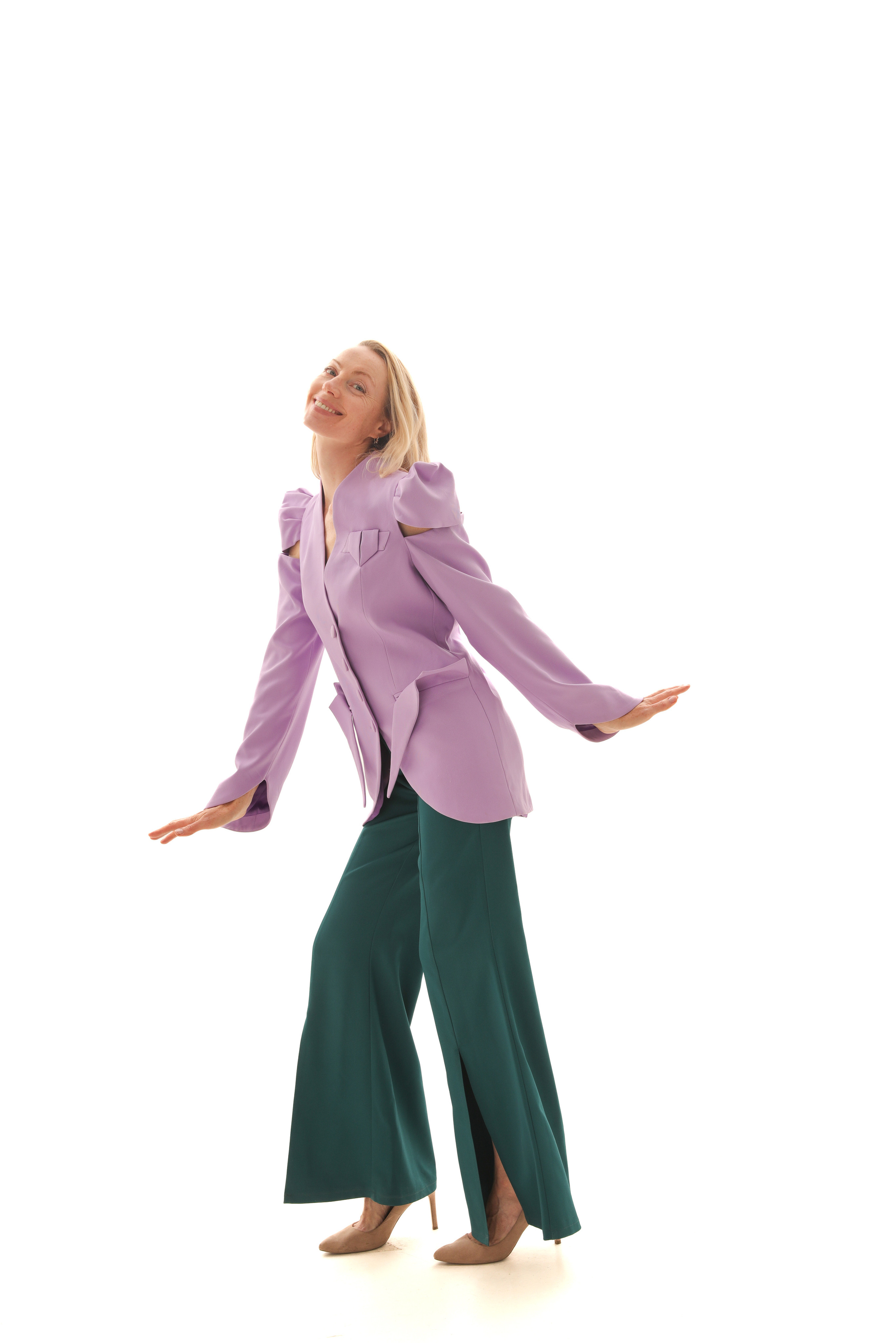 Кастинг на титул «лицо бренда» для дизайнера Татьяны Александровой. Визуальный художник Лиана Даренская, Москва