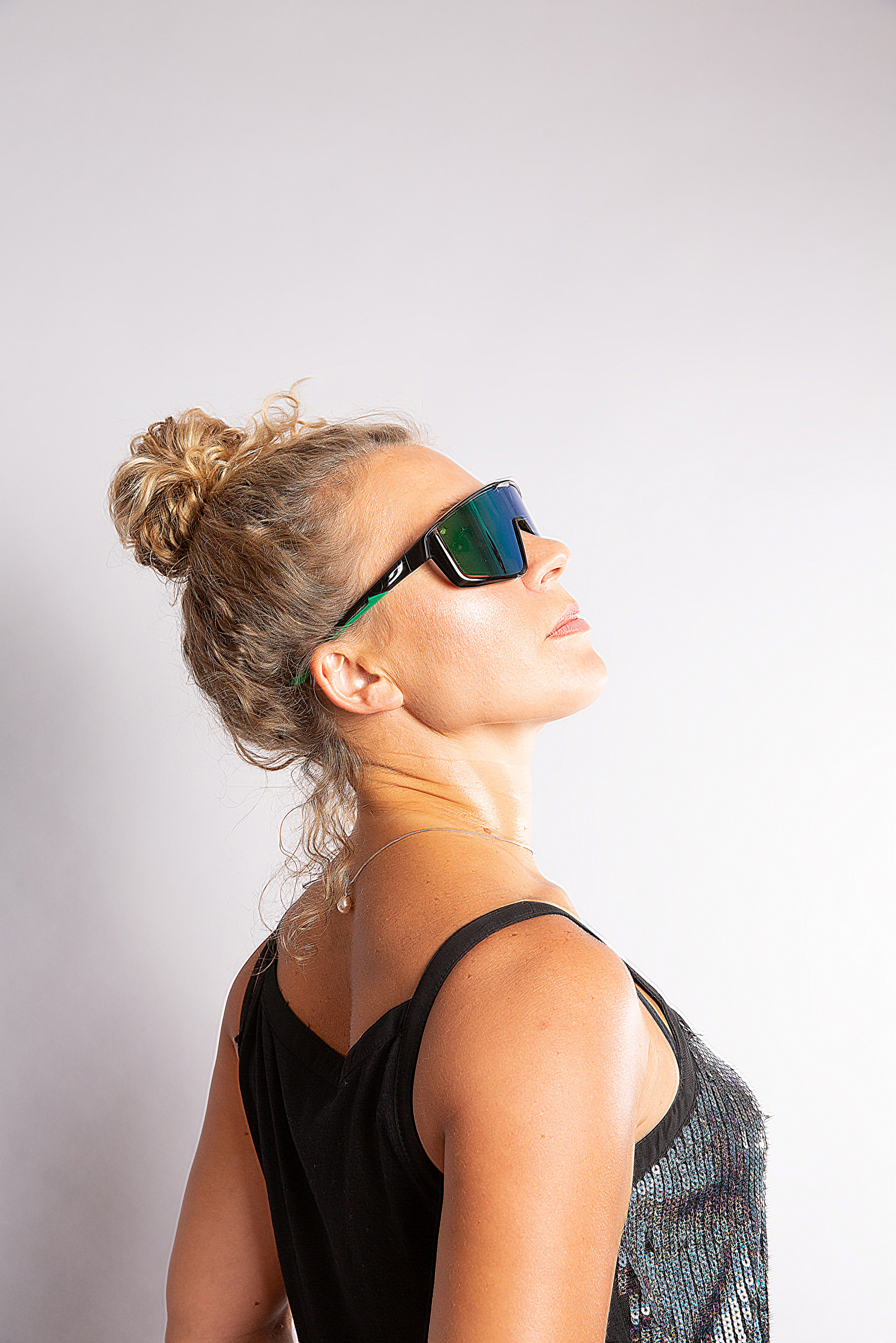 How we did an image shoot for sports brands. Visual artist, photographer Liana Darenskaya, Moscow