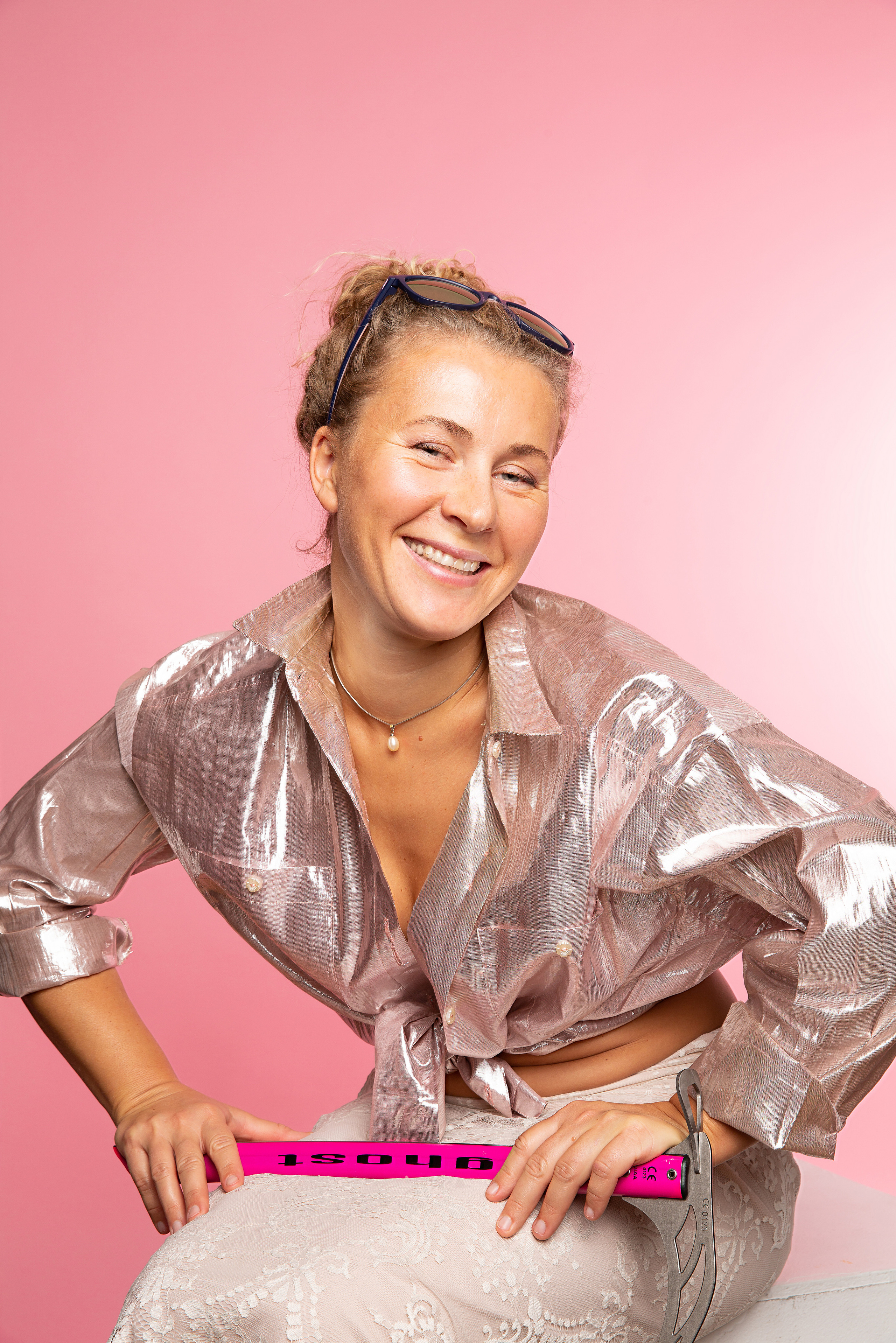 How we did an image shoot for sports brands. Visual artist, photographer Liana Darenskaya, Moscow