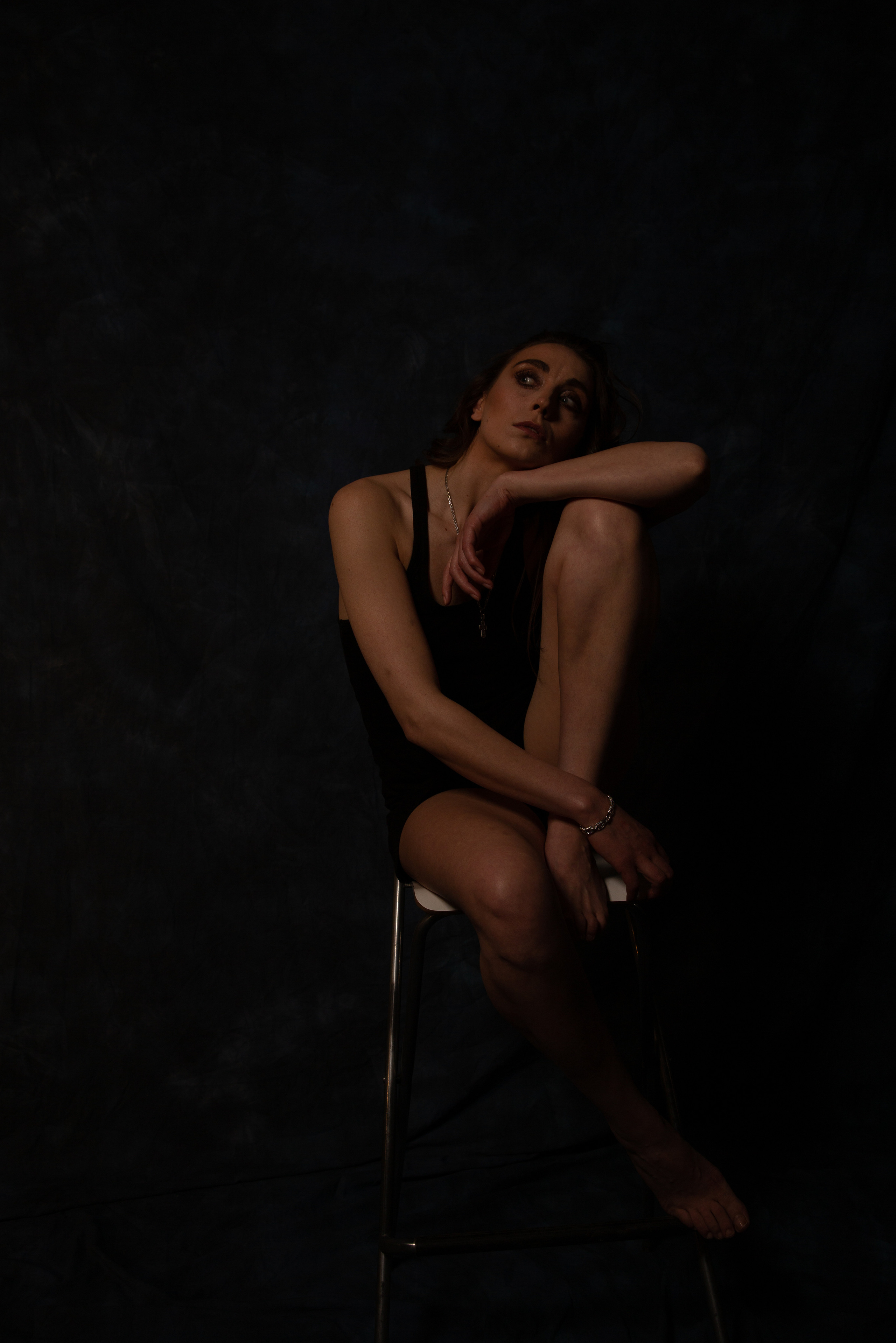 Anna Bolotova. Visual artist, photographer Liana Darenskaya, Moscow