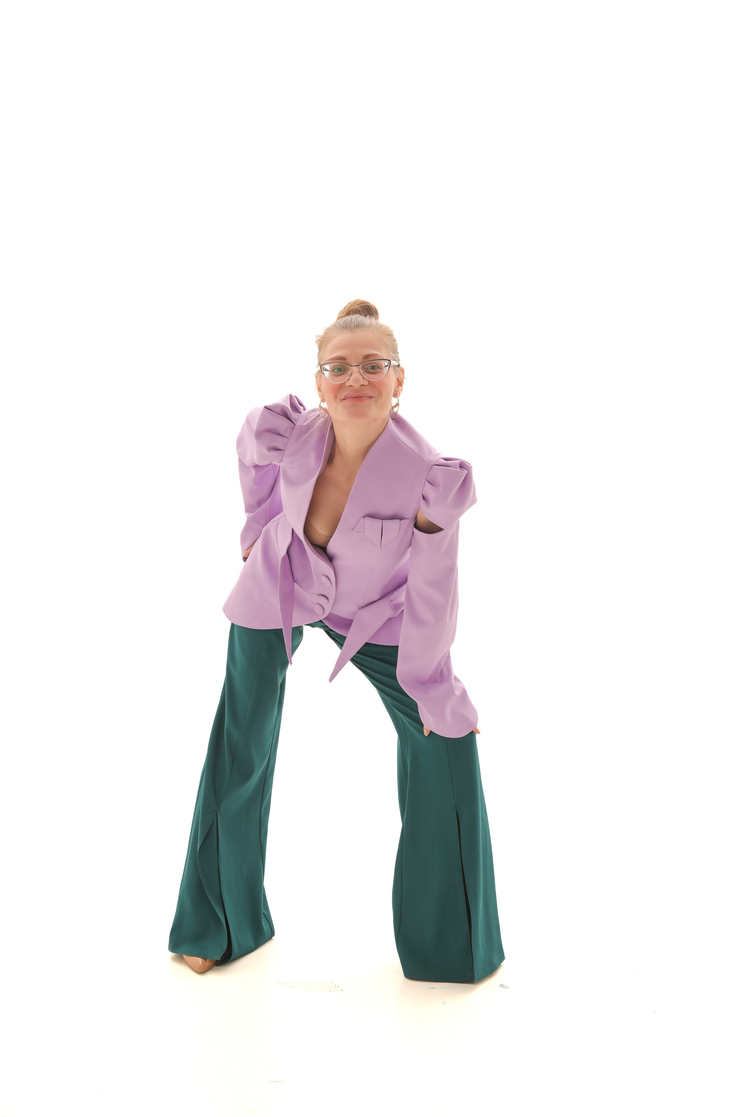 Кастинг на титул «лицо бренда» для дизайнера Татьяны Александровой. Визуальный художник Лиана Даренская, Москва