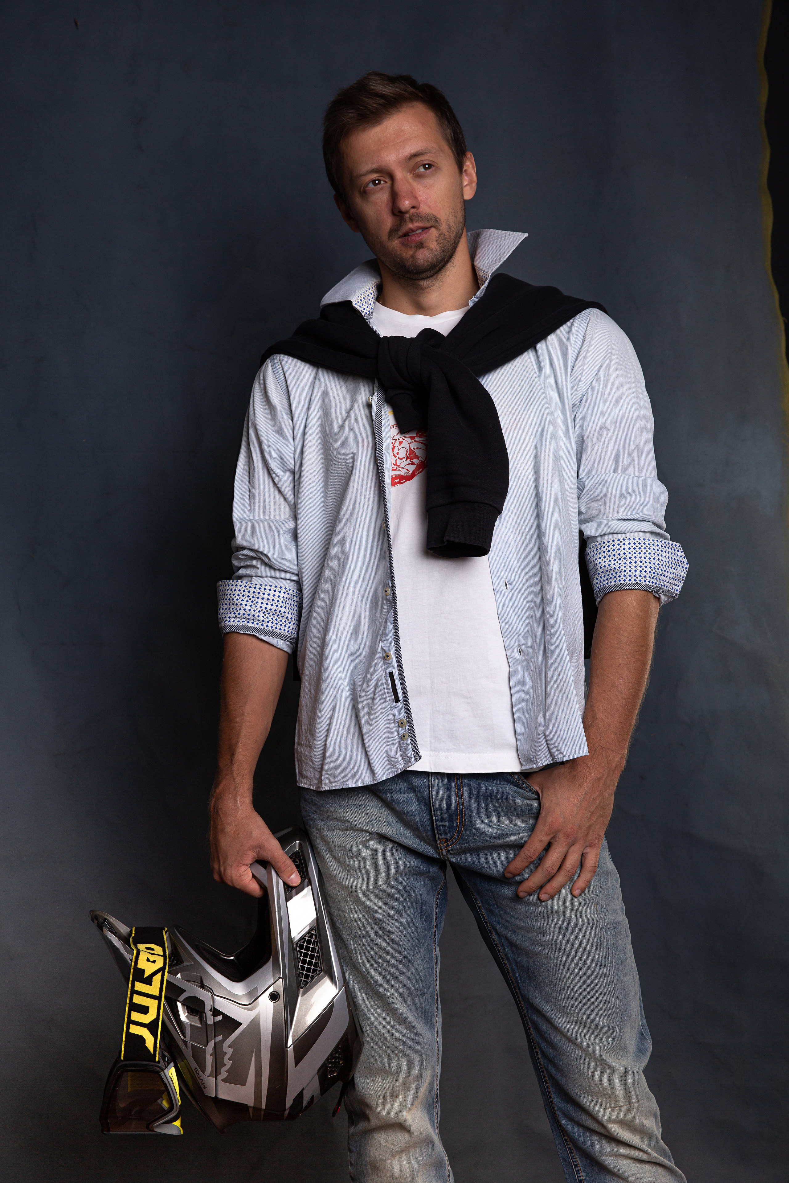 How we did an image shoot for sports brands. Visual artist, photographer Liana Darenskaya, Moscow