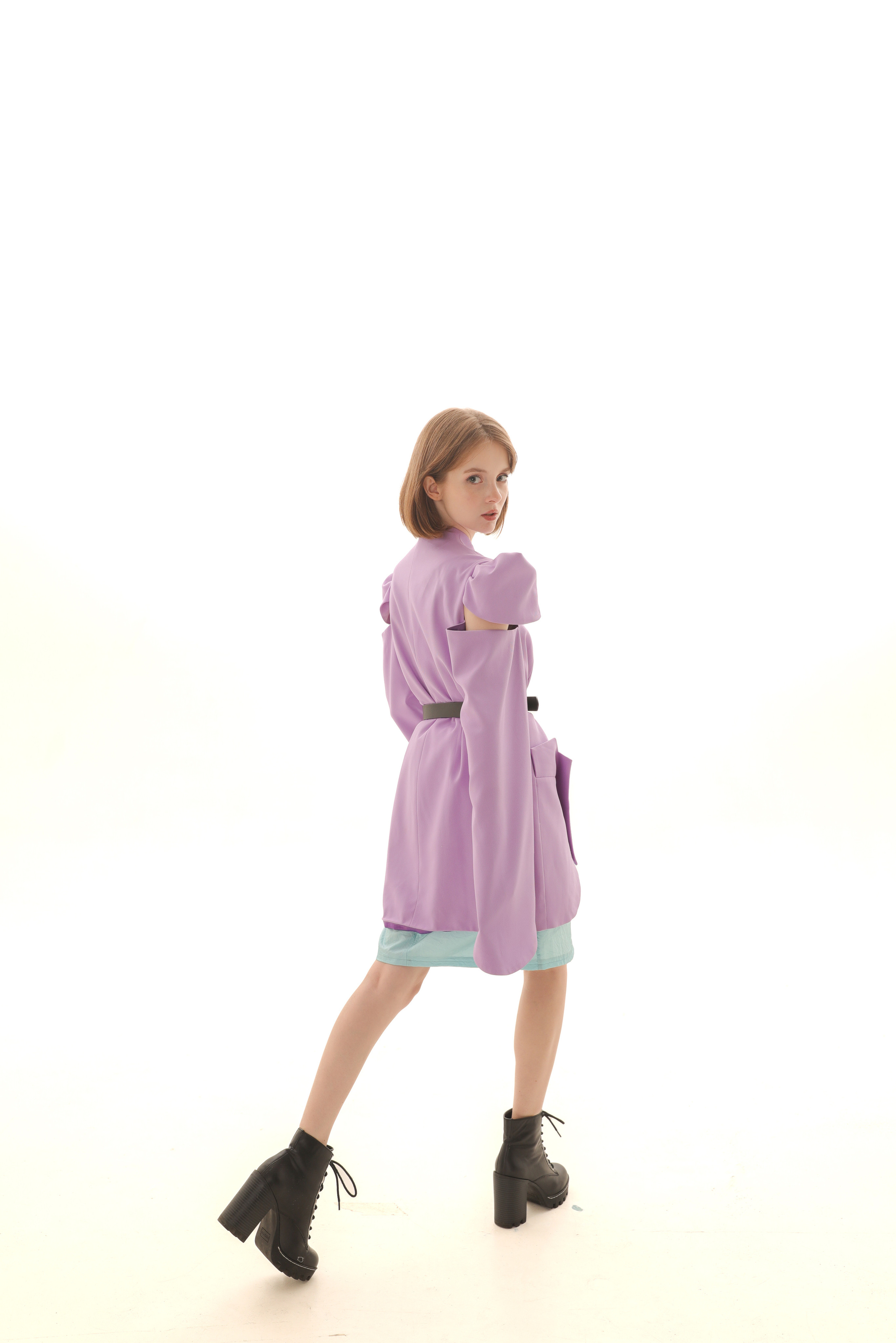 Кастинг на титул «лицо бренда» для дизайнера Татьяны Александровой. Визуальный художник Лиана Даренская, Москва