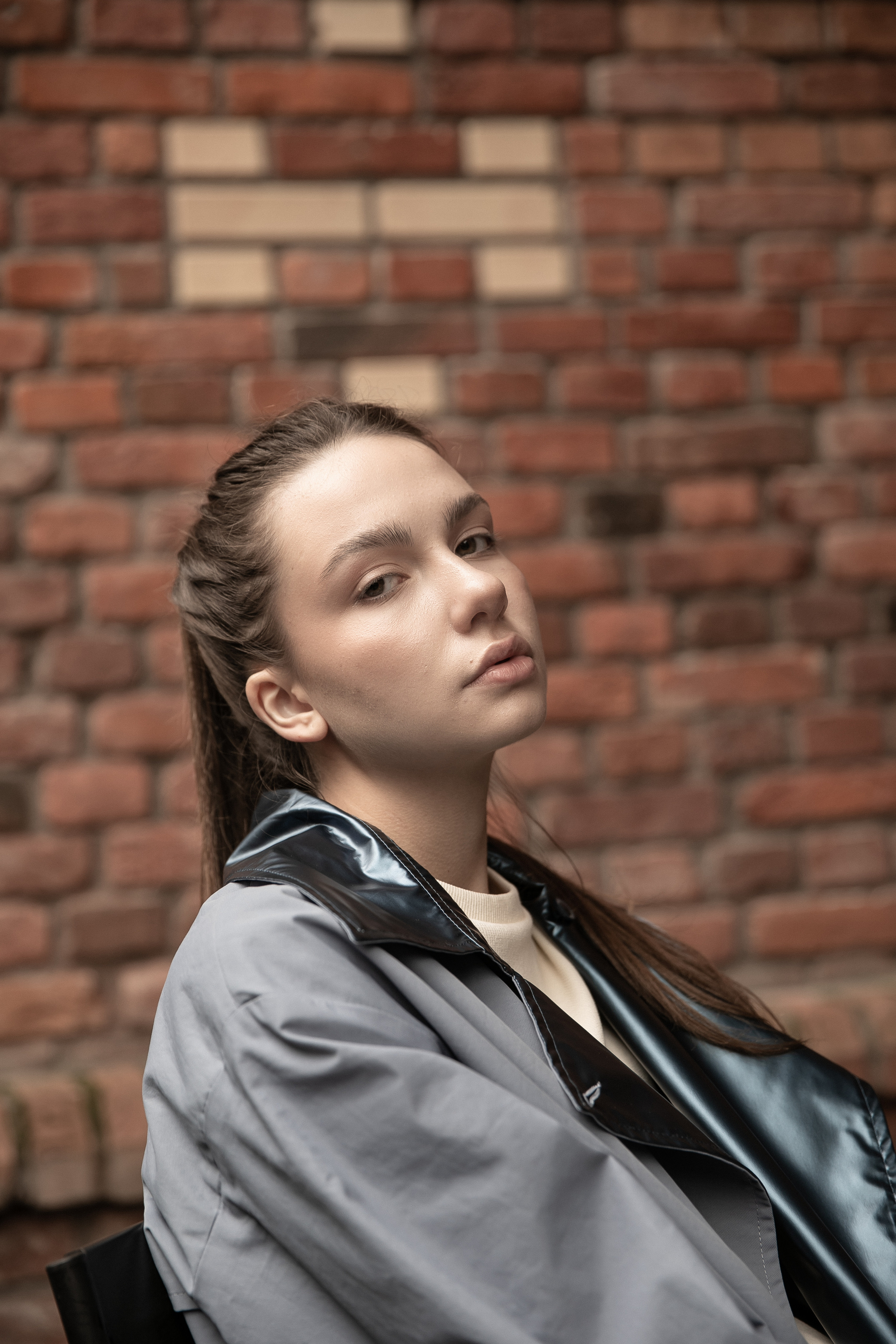 Анна Бонк. Коллекция сезона. Компейн. Визуальный художник Лиана Даренская, Москва