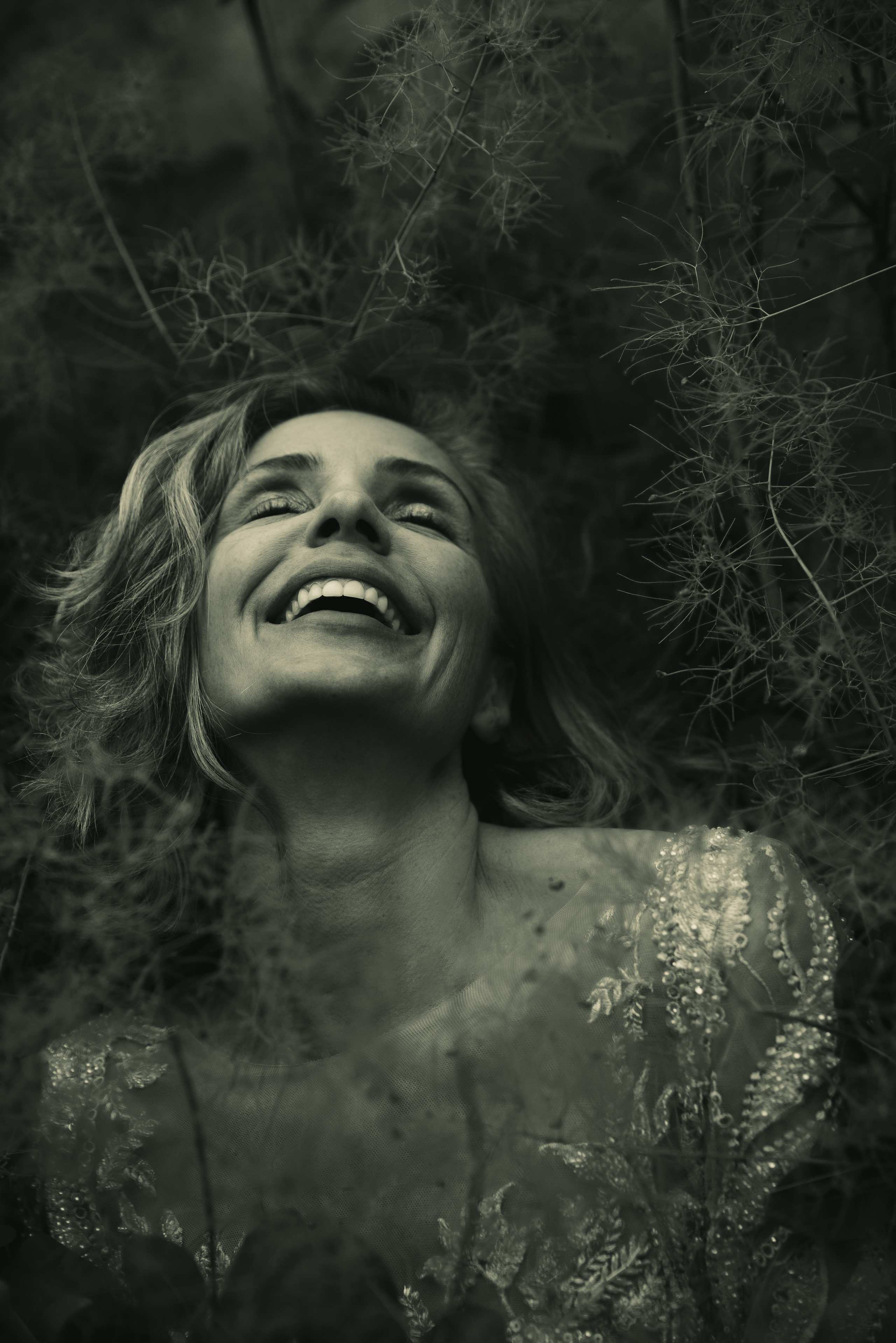 Лето. Модный пикник. Визуальный художник Лиана Даренская, Москва