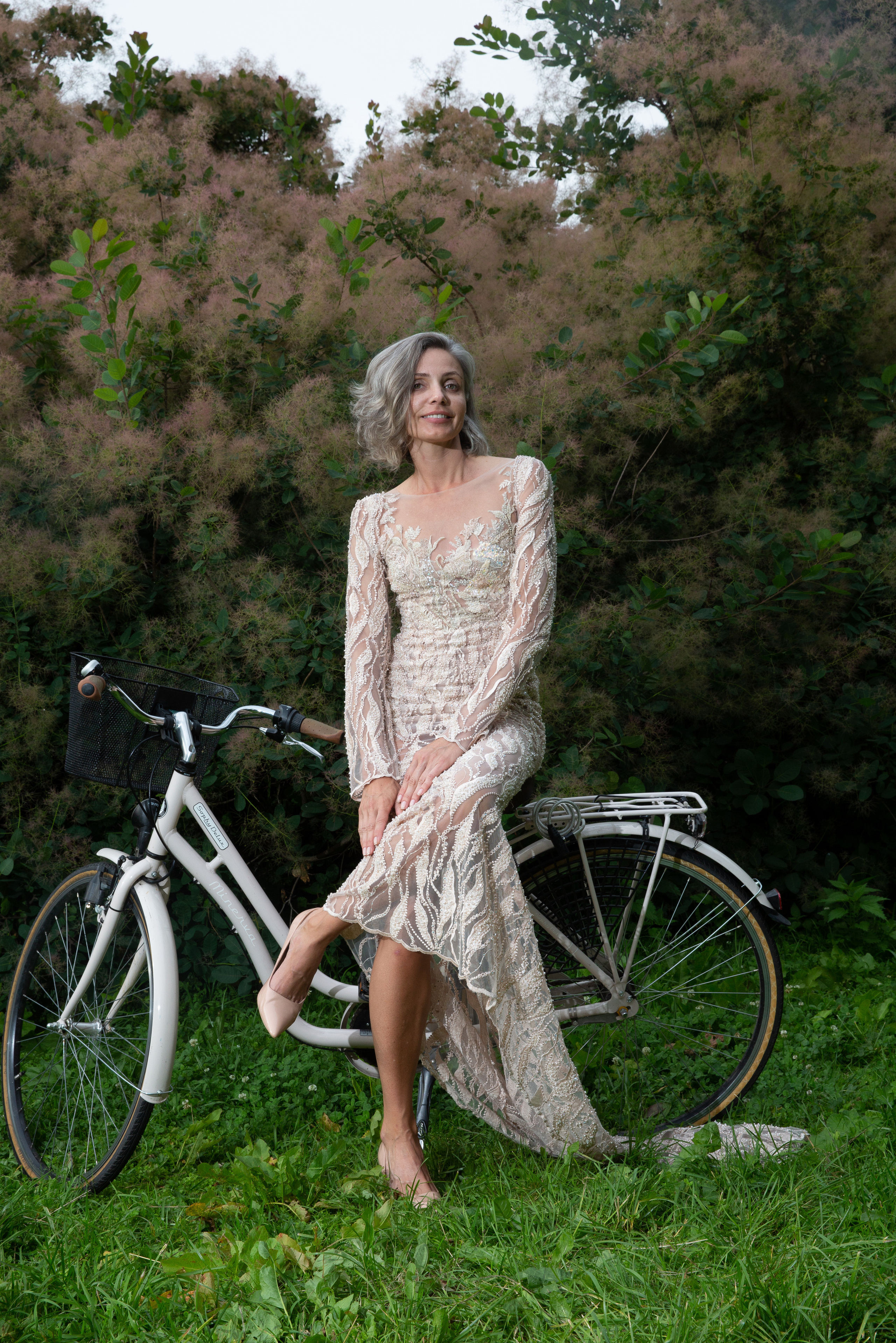 Лето. Модный пикник. Визуальный художник Лиана Даренская, Москва