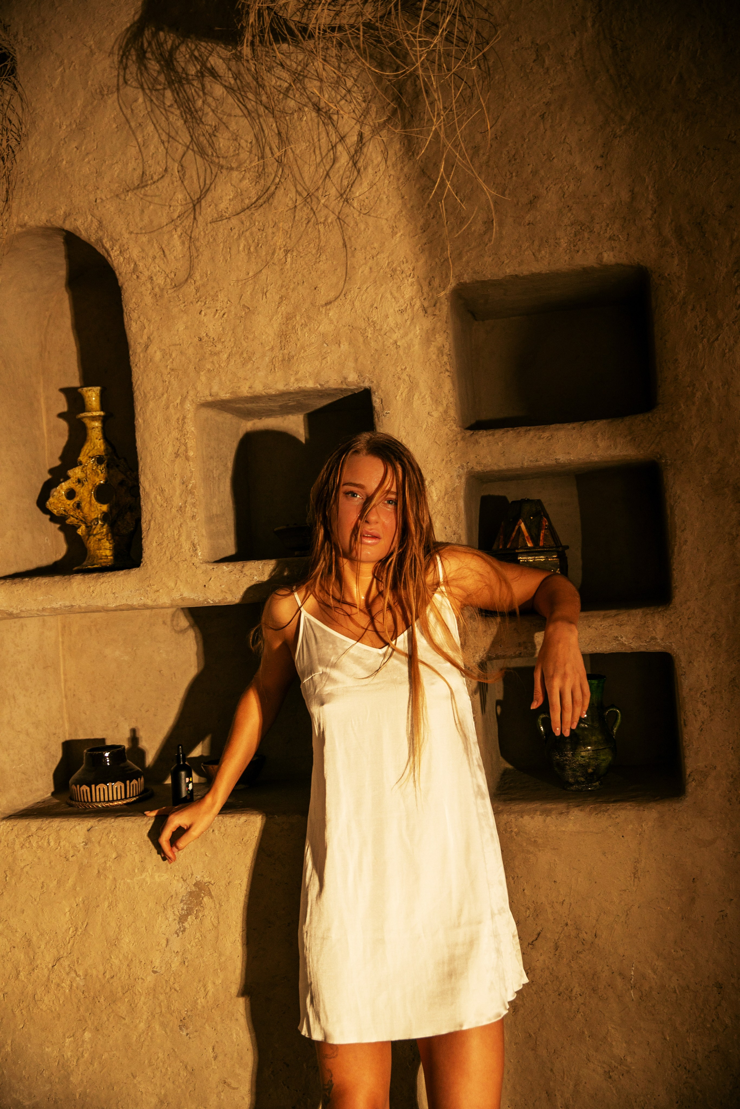 Сьемка для бренда эфирных масел Katuti. Визуальный художник Лиана Даренская, Москва