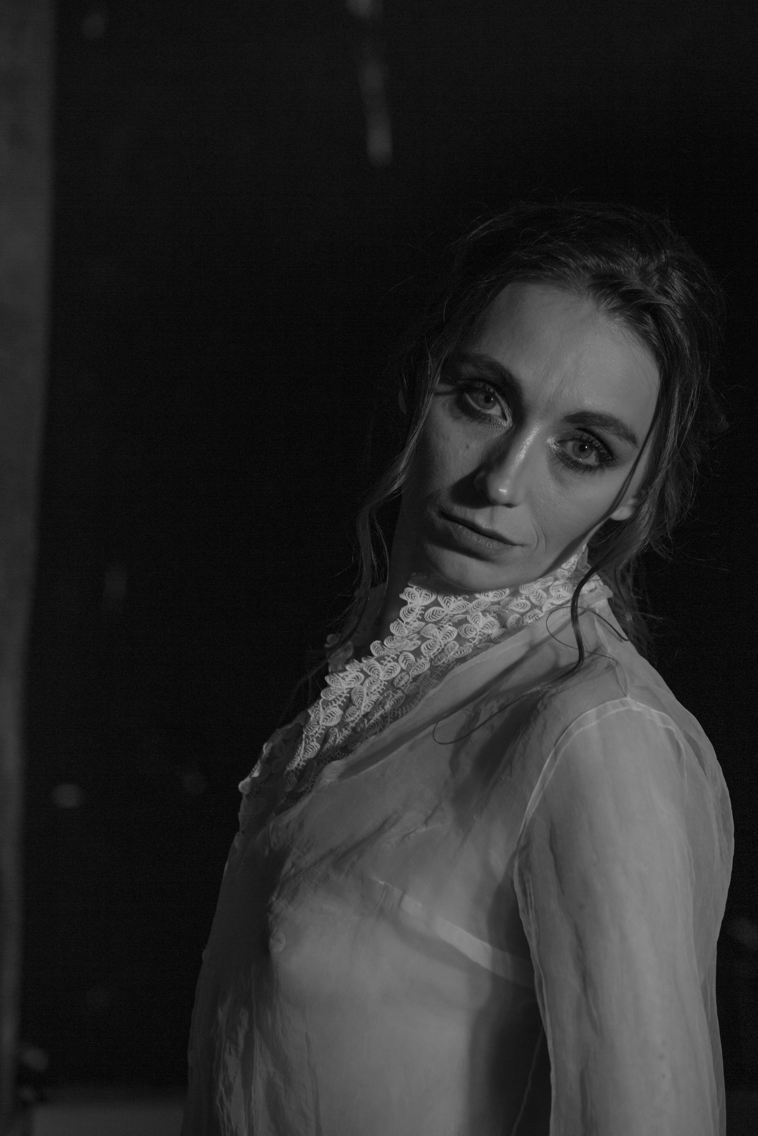 Anna Bolotova. Visual artist, photographer Liana Darenskaya, Moscow