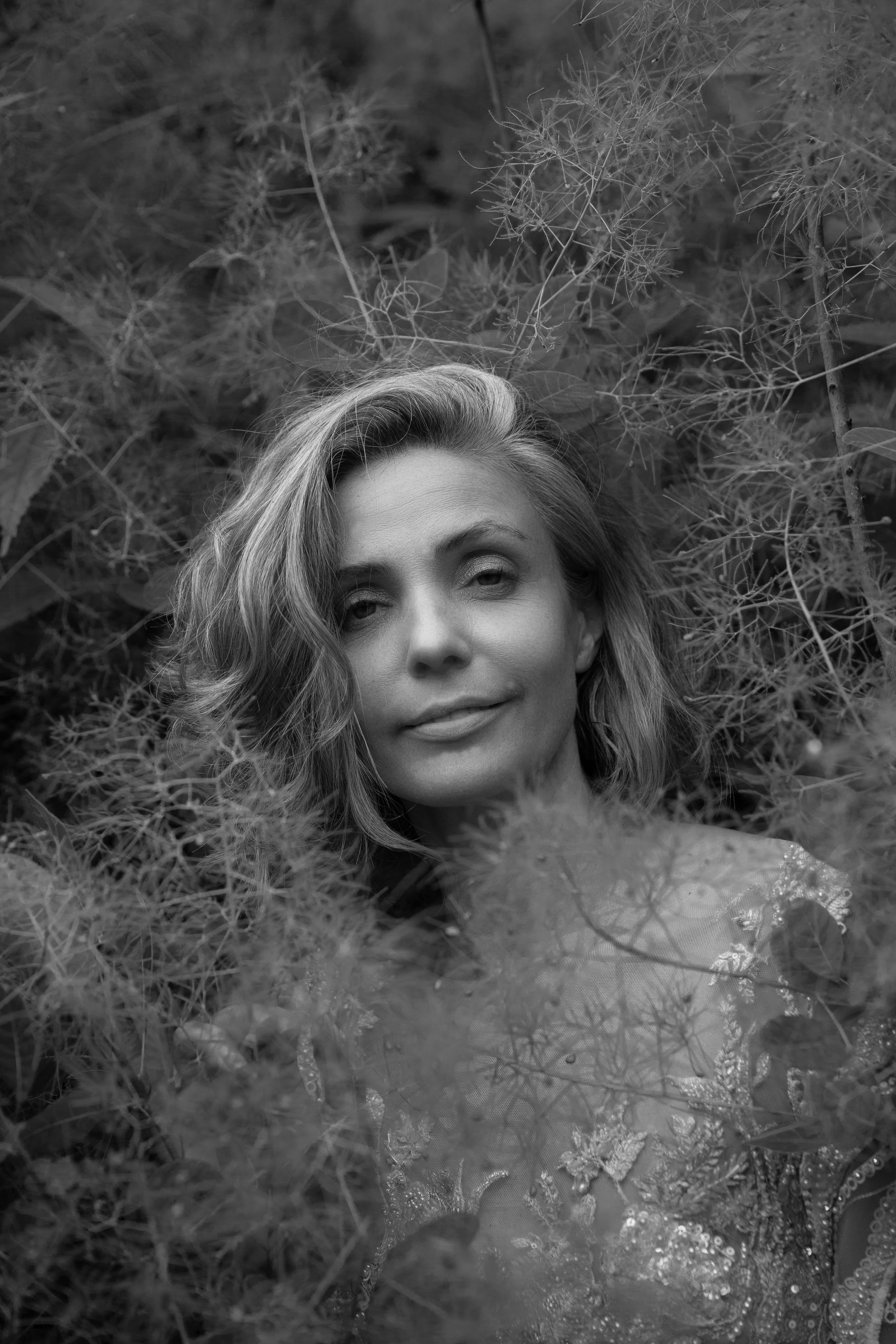 Лето. Модный пикник. Визуальный художник Лиана Даренская, Москва