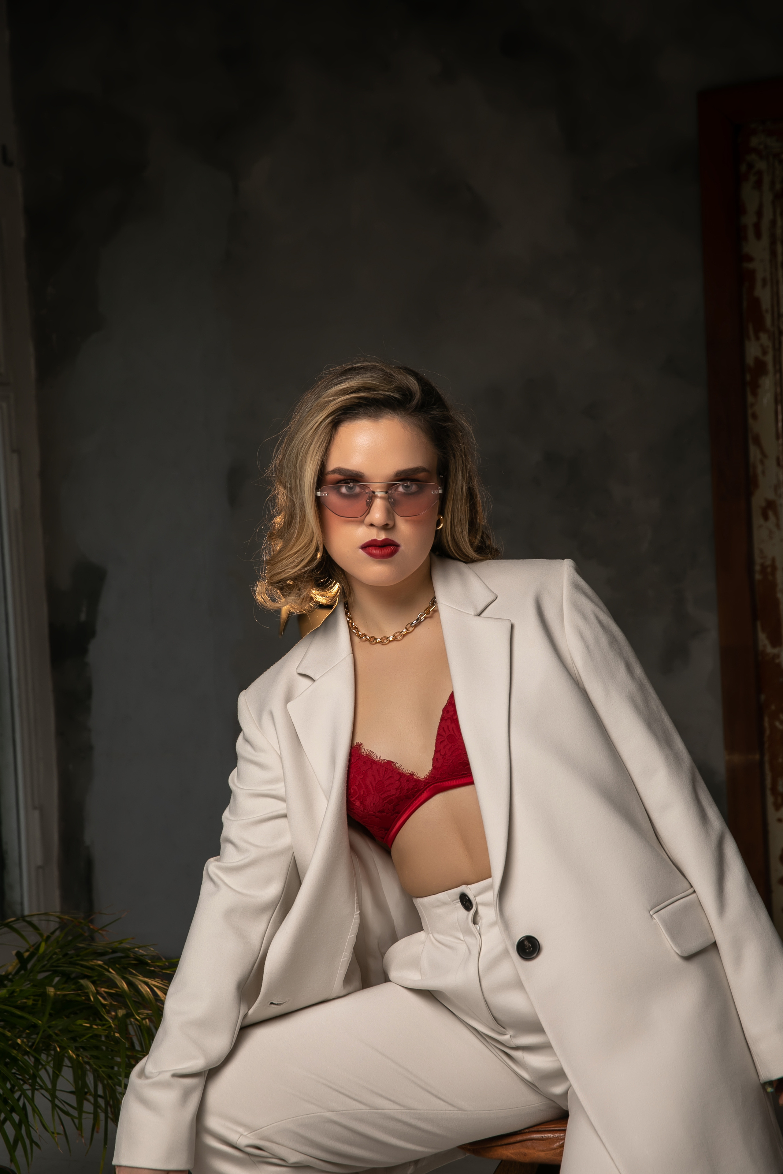 Анастасия. Визуальный художник Лиана Даренская, Москва