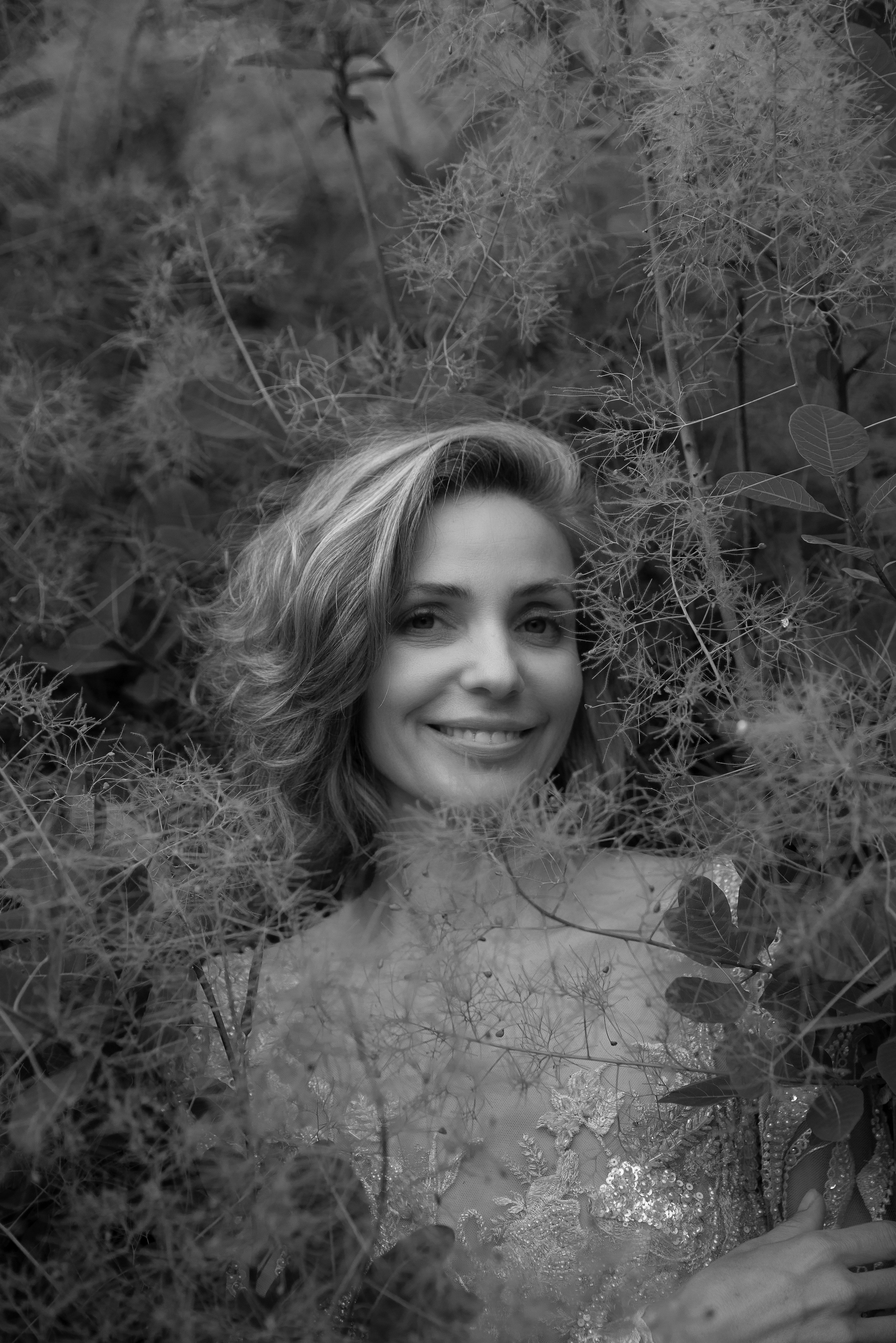 Лето. Модный пикник. Визуальный художник Лиана Даренская, Москва