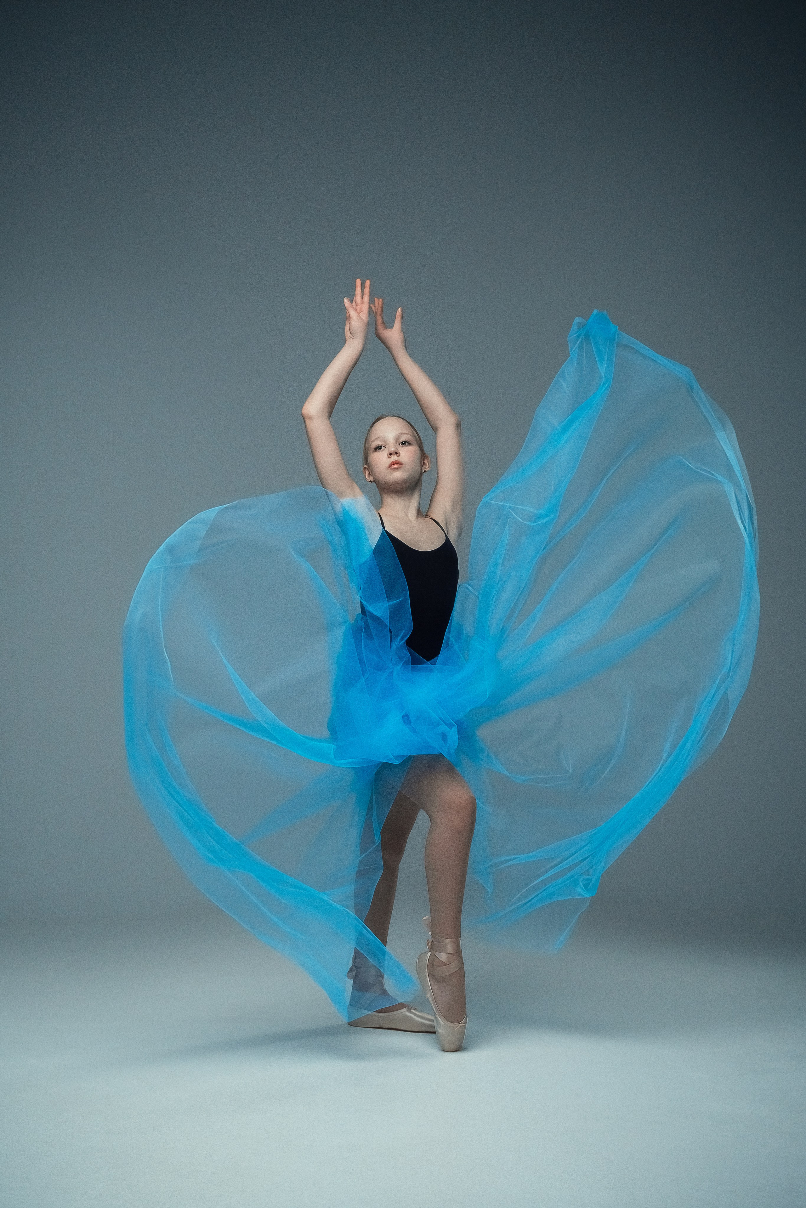 Спортивная фотосессия «В движении». Фотограф Надежда Сухомлина