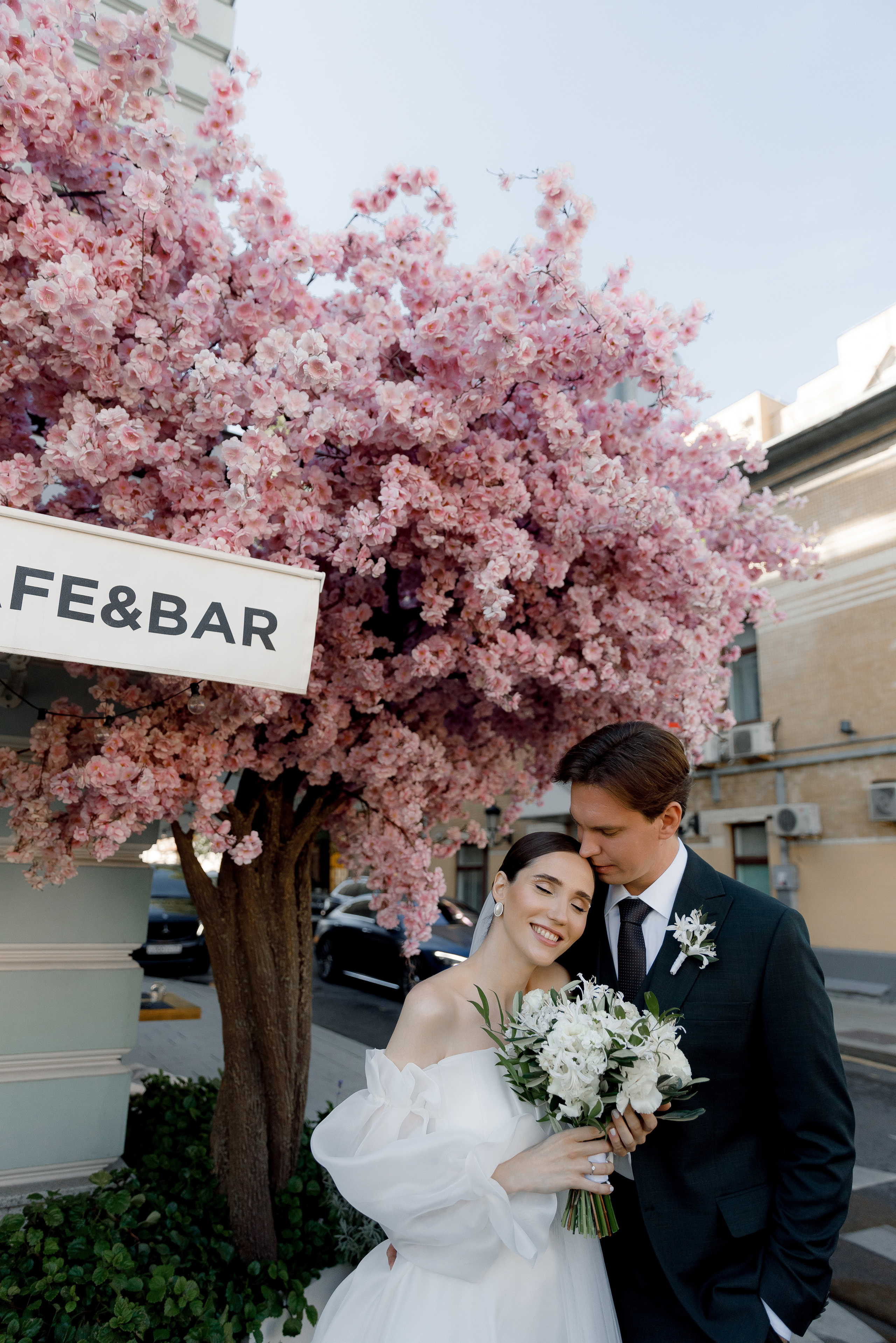Свадебный фотограф в Москве и Санкт-Петербурге Денис Ходюков