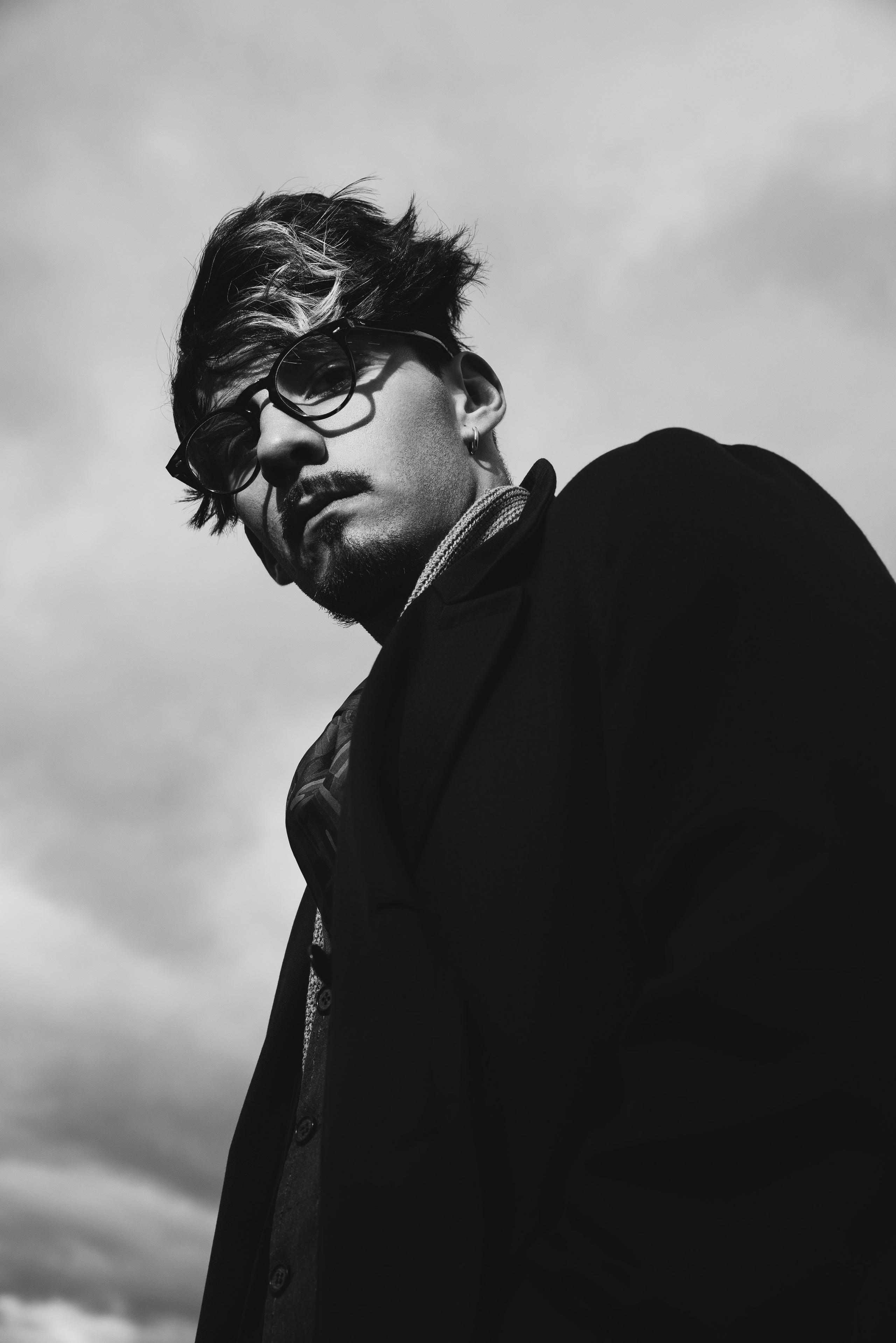 Outside. Фотограф Вадим Семак