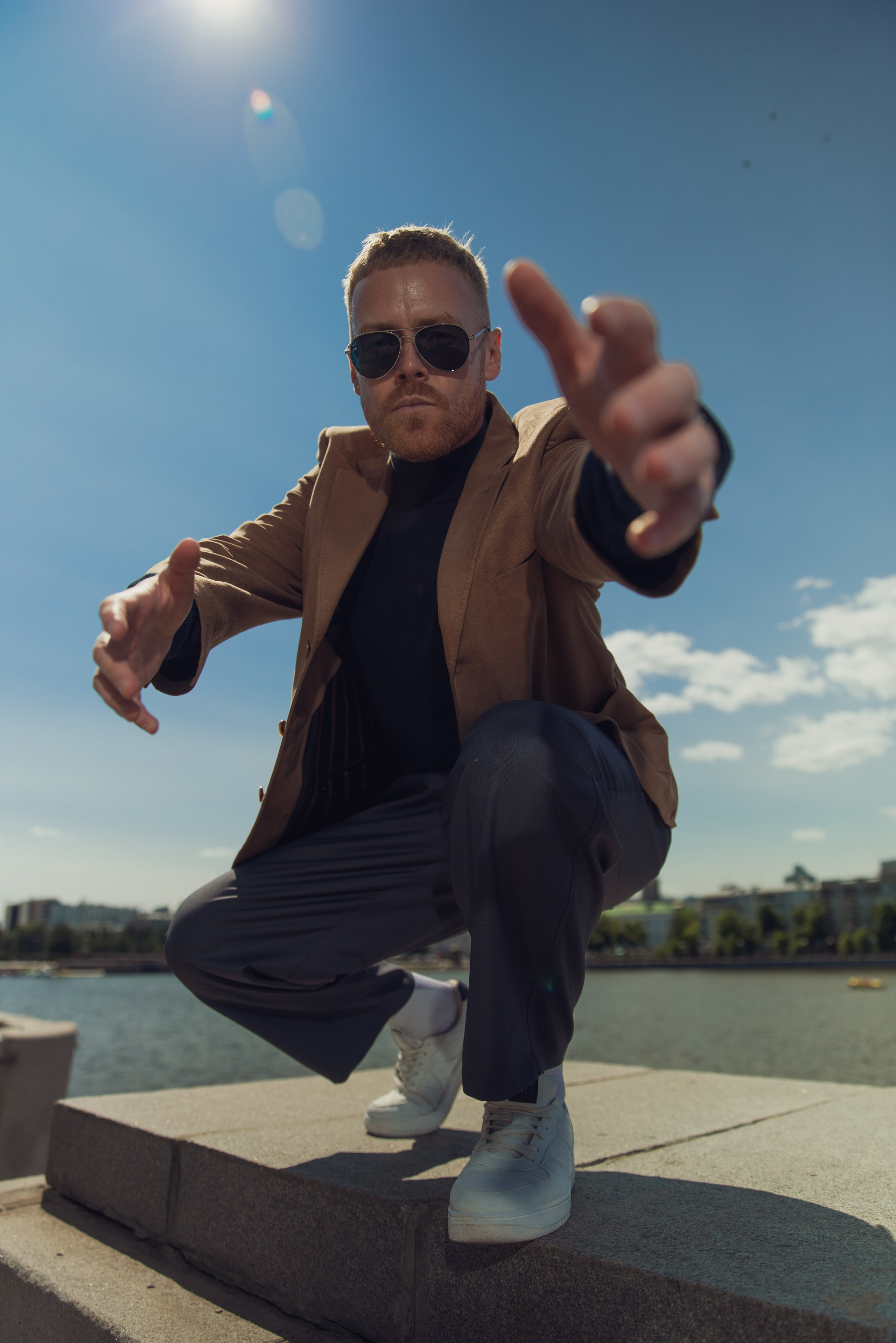 Outside. Фотограф Вадим Семак