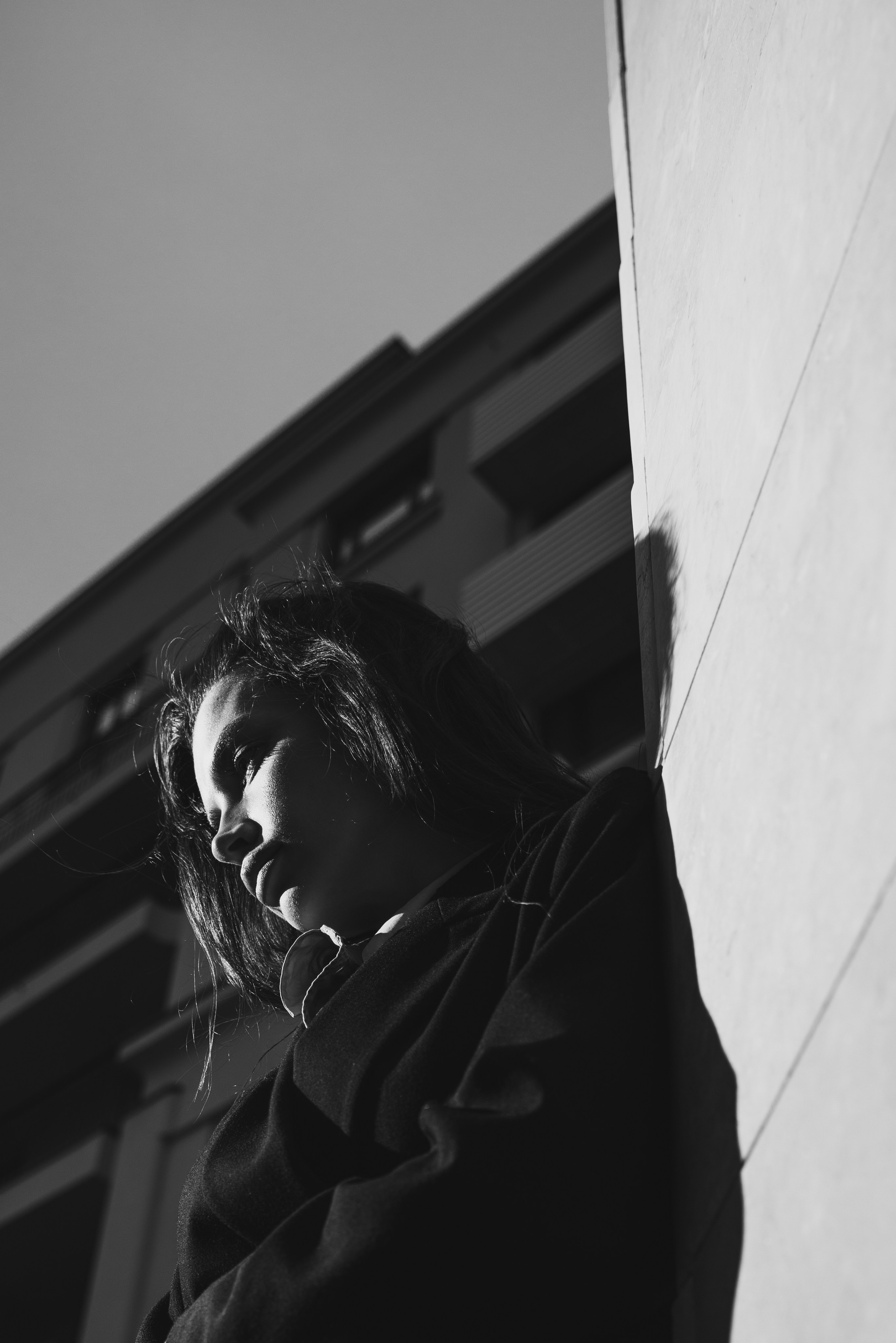 Outside. Фотограф Вадим Семак