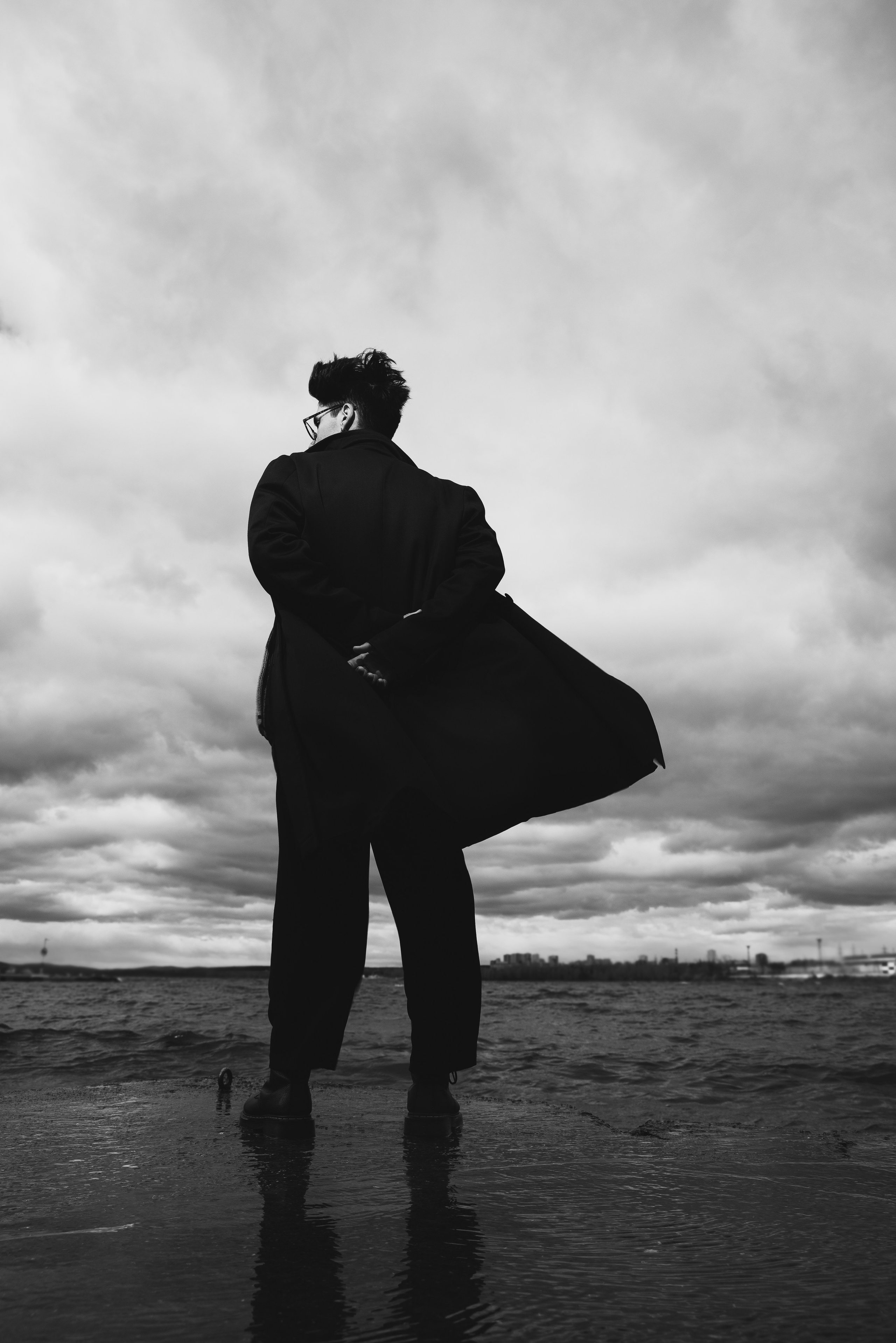 Outside. Фотограф Вадим Семак